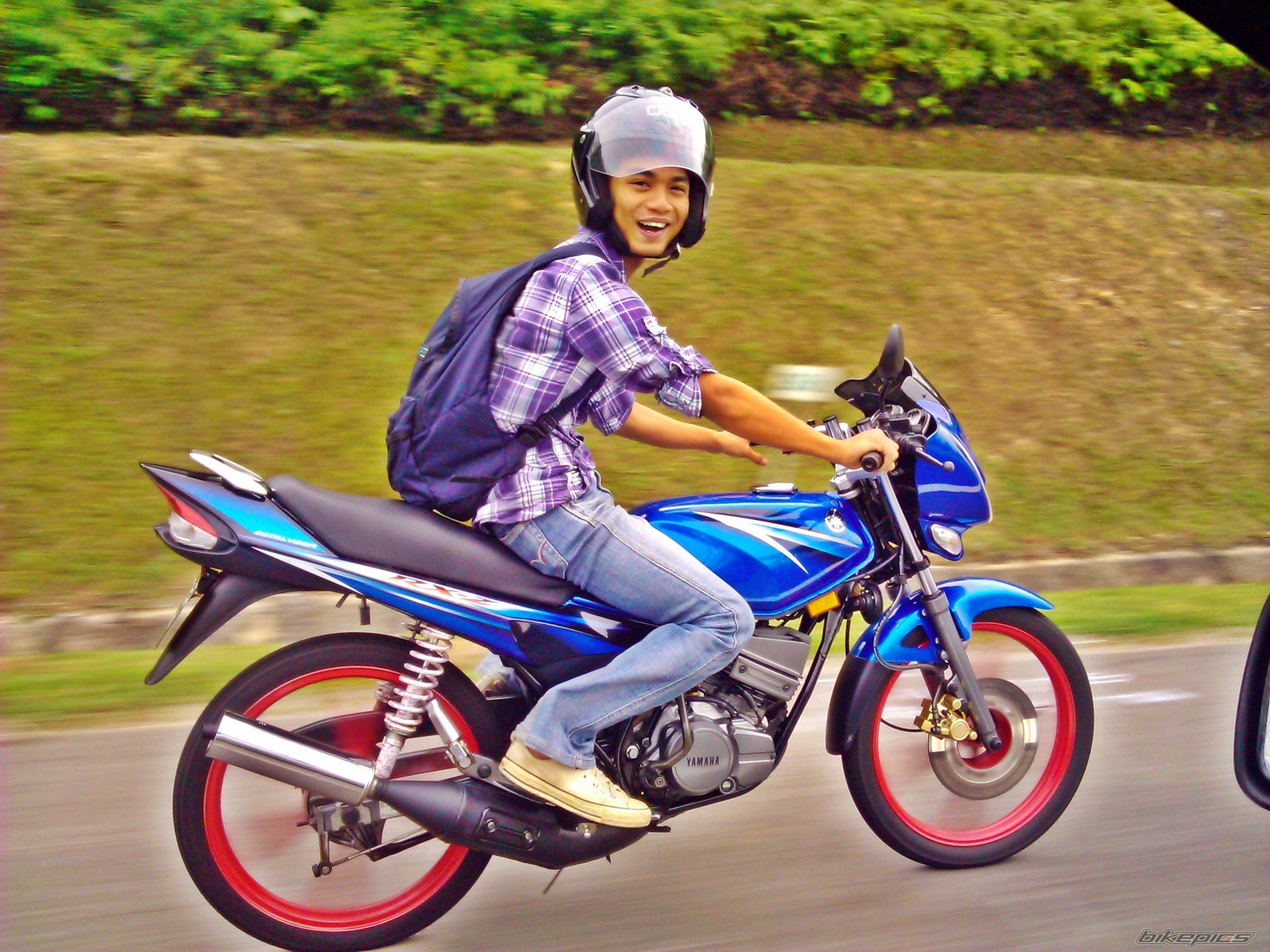 2013 YAMAHA RXZ 135 | Picture 2589407 motorcycle photo