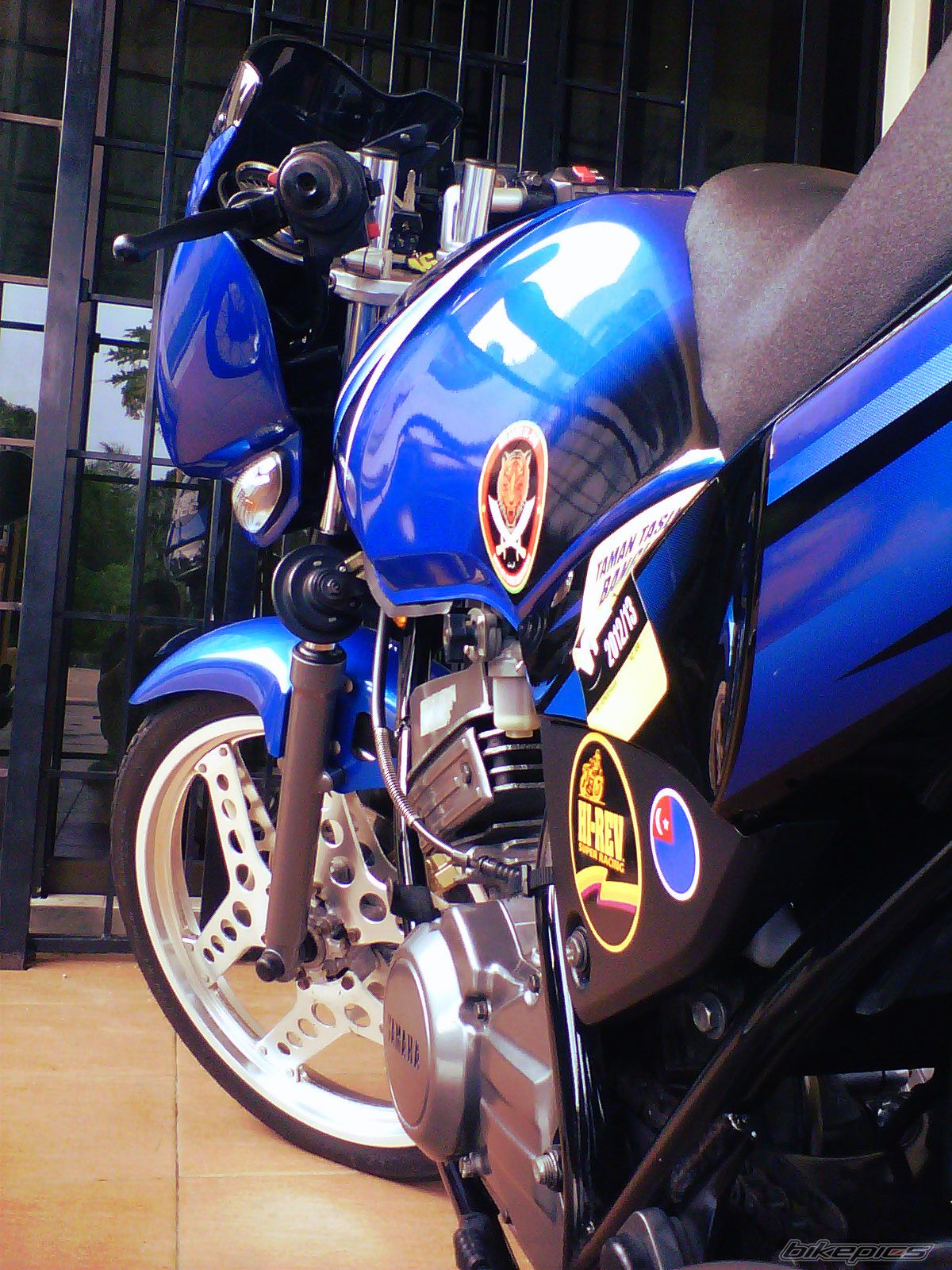 2013 YAMAHA RXZ 135 | Picture 2589409 motorcycle photo