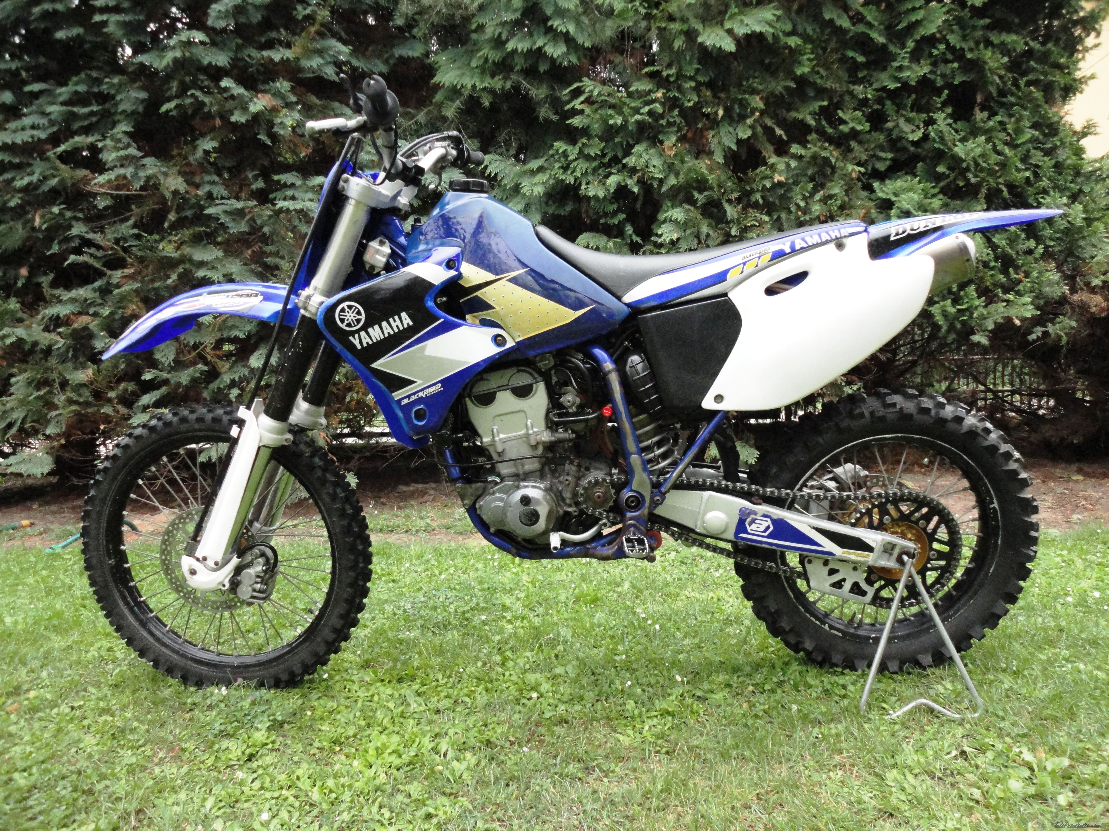 2000 YAMAHA WR 400F | Picture 2589511 motorcycle photo