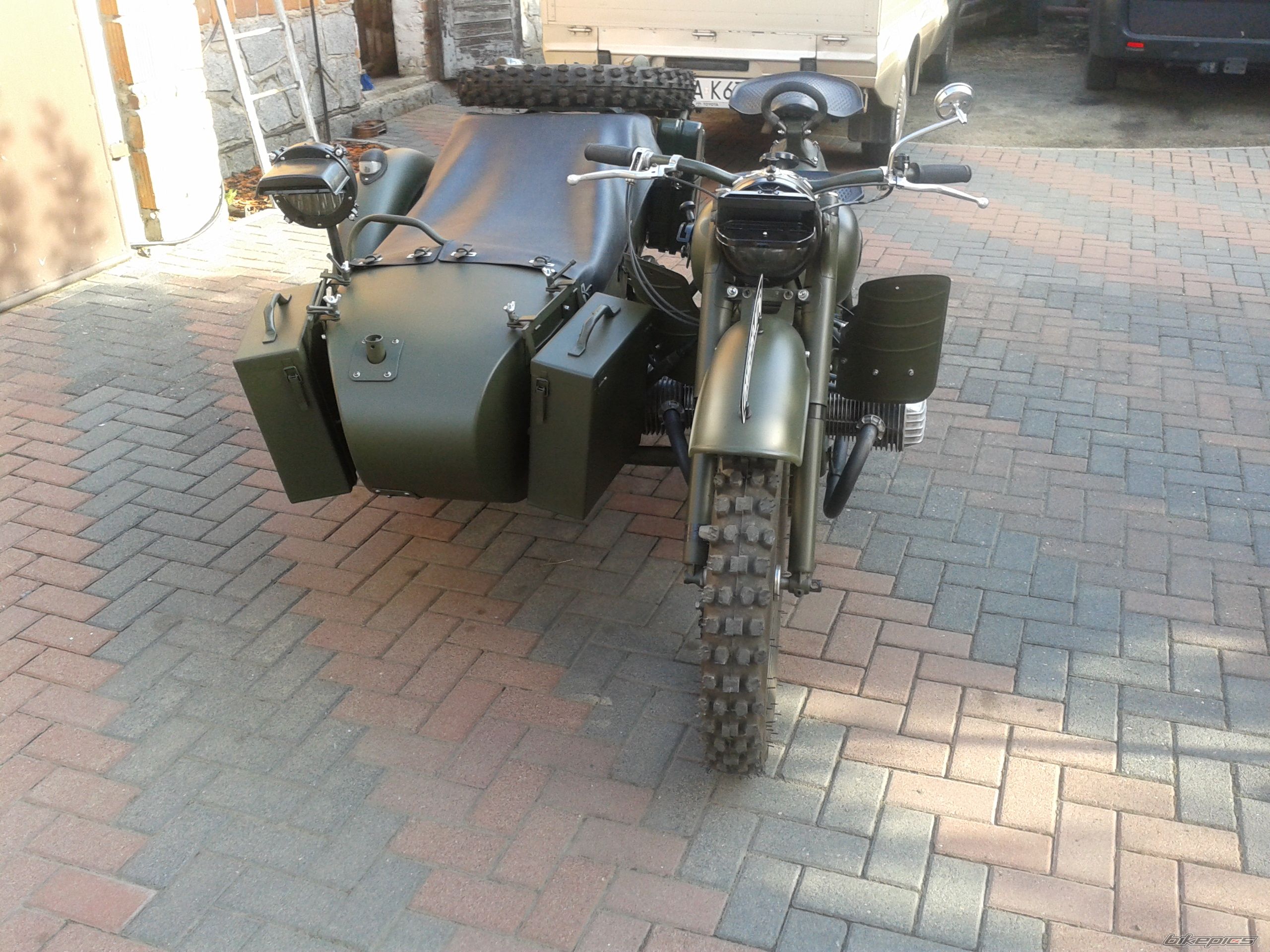 1991 DNEPR MT 16 | Picture 2589517 motorcycle photo