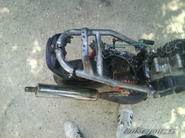 2013 HONDA DIO ZX | Picture 2589528 motorcycle photo