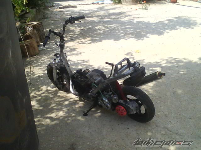 2013 HONDA DIO ZX | Picture 2589531 motorcycle photo