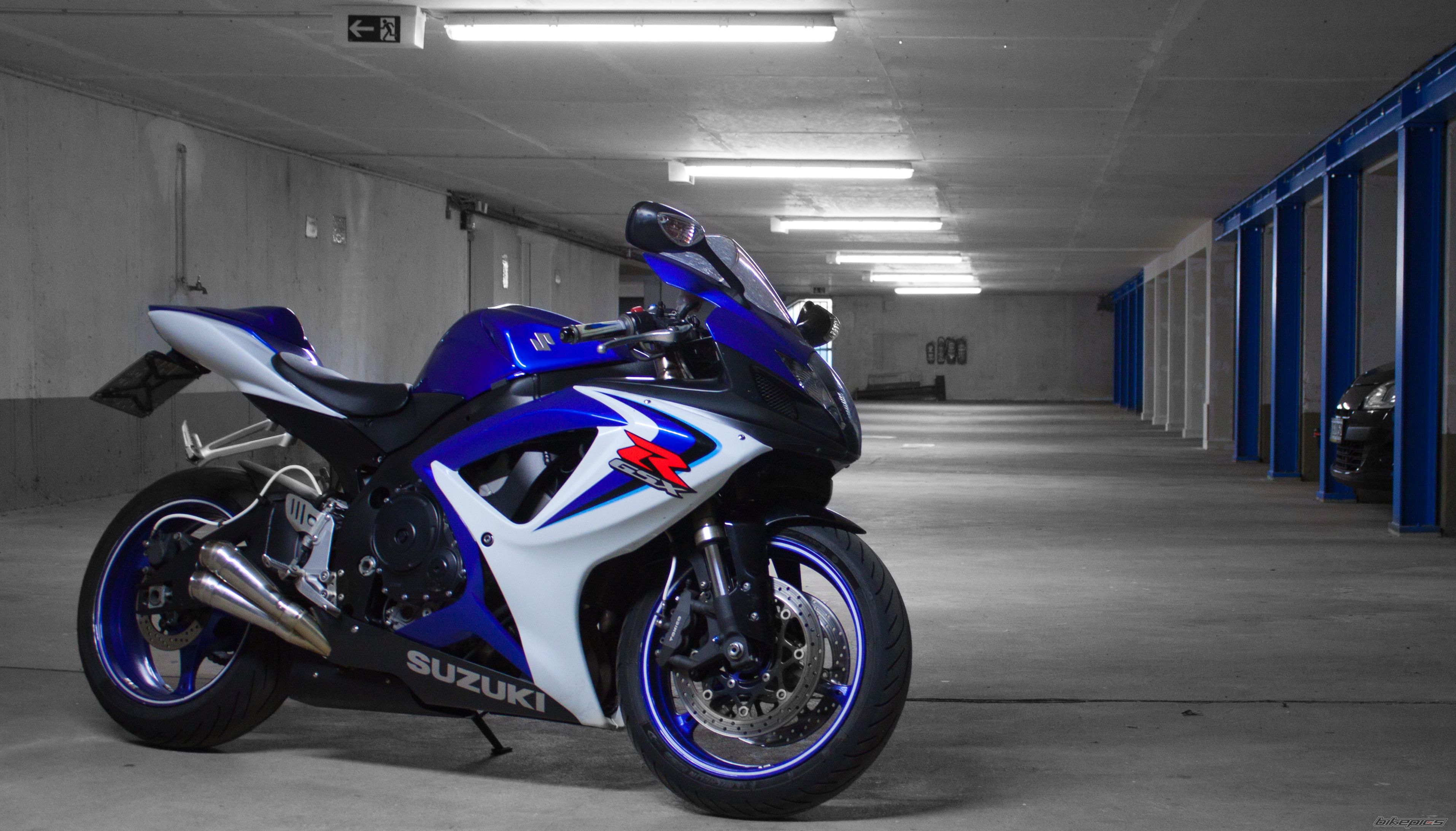 2006 SUZUKI GSX R 600 | Picture 2589664 motorcycle photo