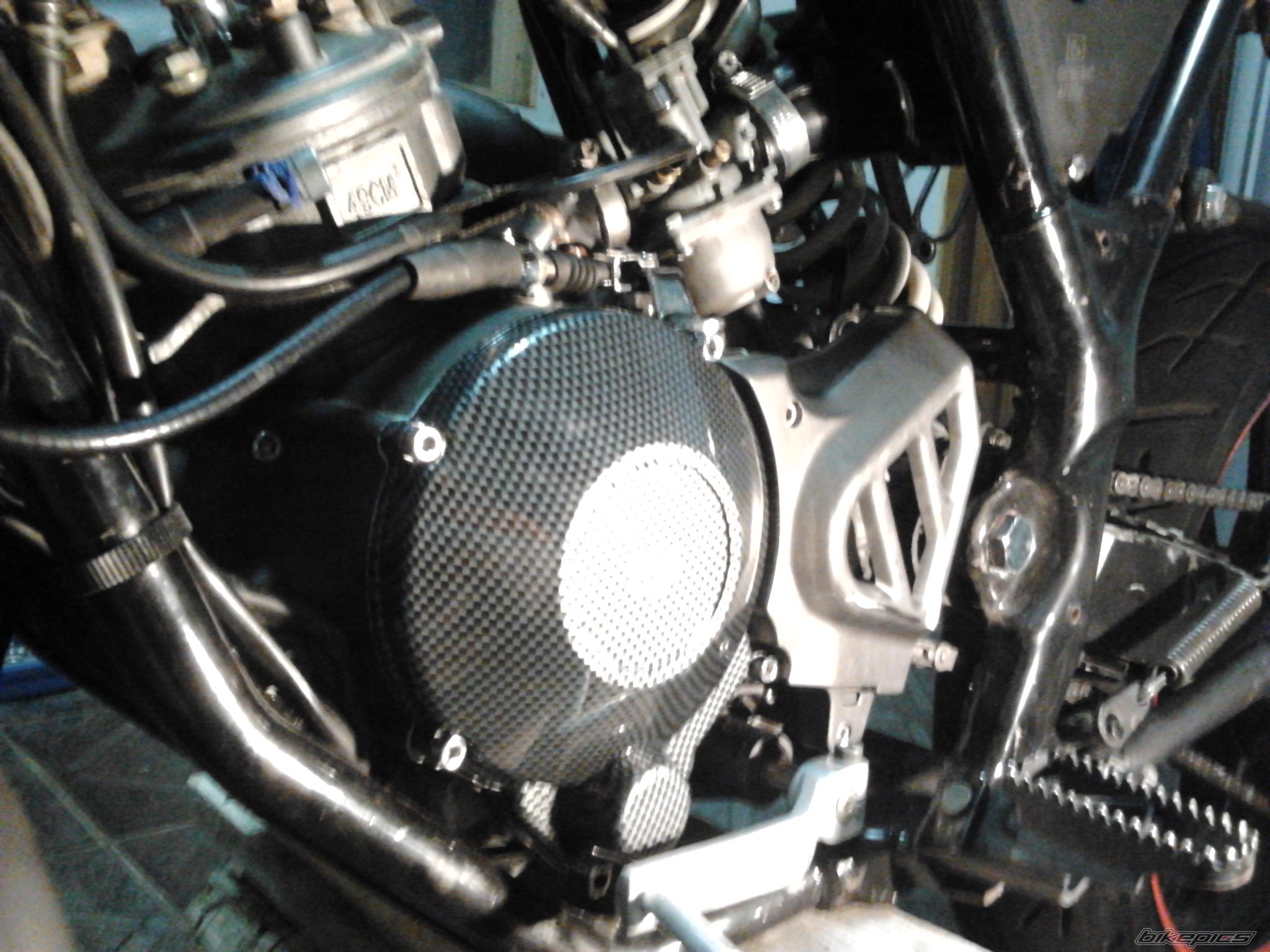 2008 KEEWAY X RAY ENDURO | Picture 2589696 motorcycle photo