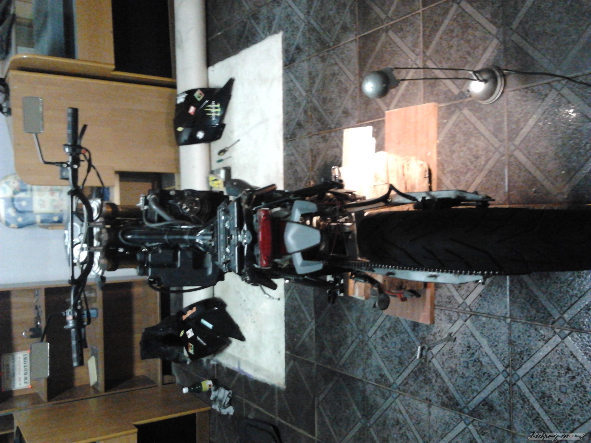 2008 KEEWAY X RAY ENDURO | Picture 2589697 motorcycle photo