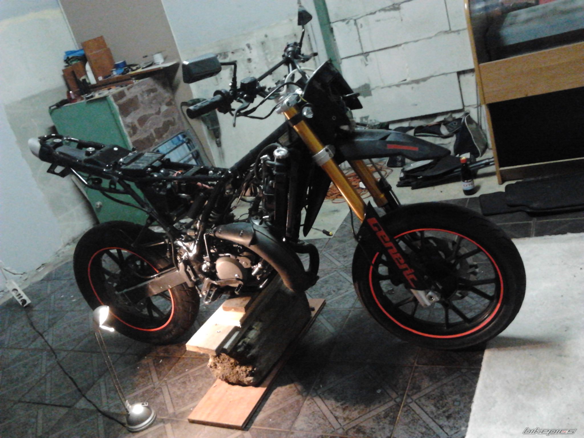 2008 KEEWAY X RAY ENDURO | Picture 2589702 motorcycle photo