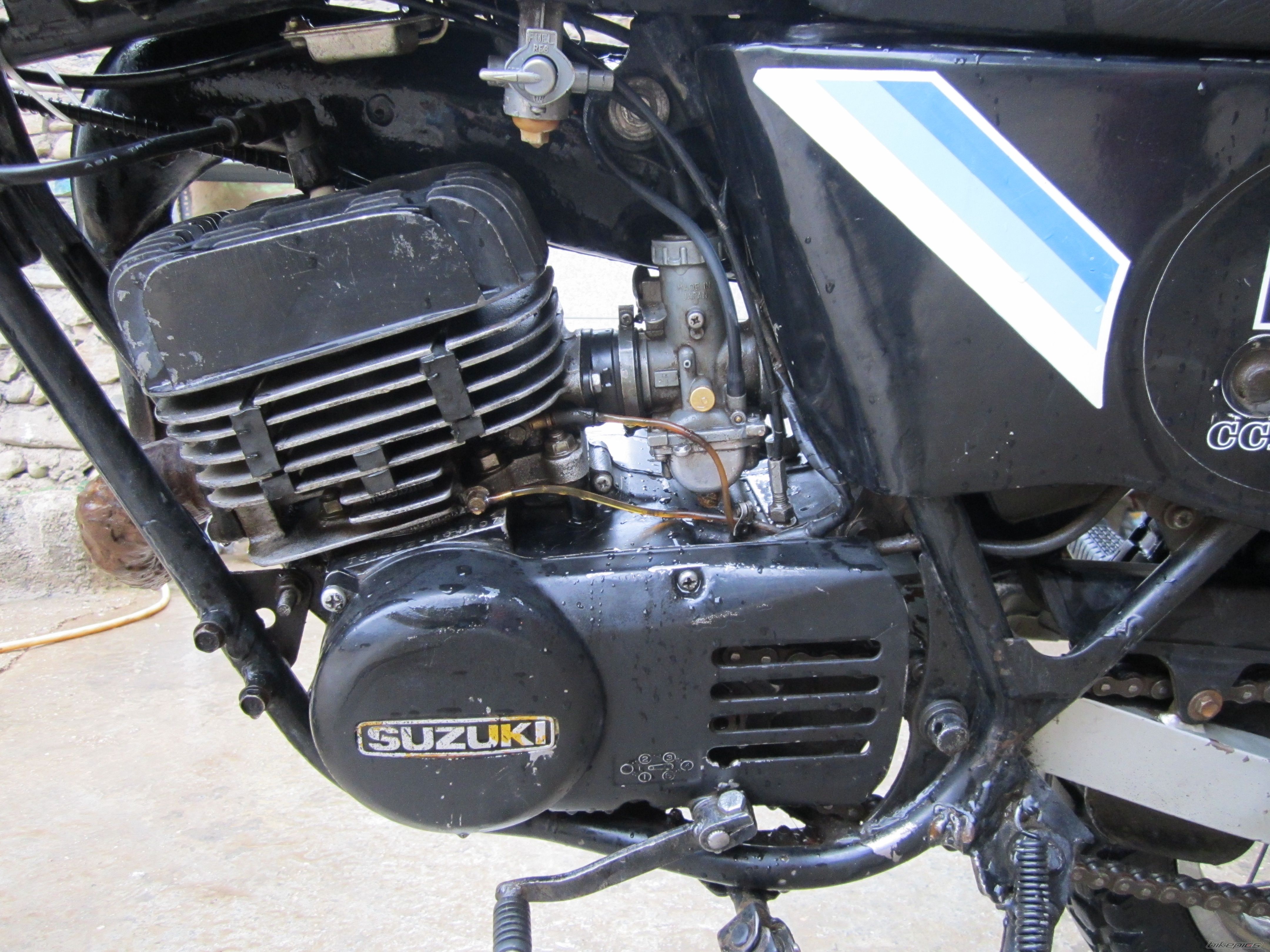 1992 SUZUKI TS 185 | Picture 2589756 motorcycle photo