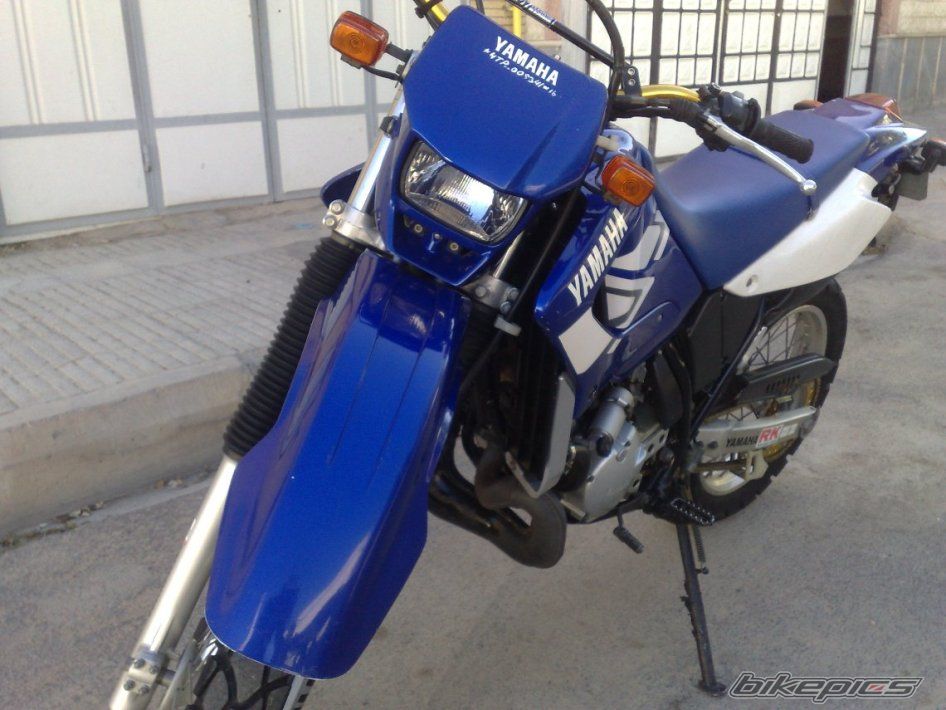 1999 YAMAHA DT 230 LANZA | Picture 2589811 motorcycle photo
