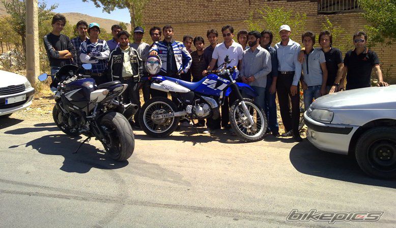 1999 YAMAHA DT 230 LANZA | Picture 2589818 motorcycle photo