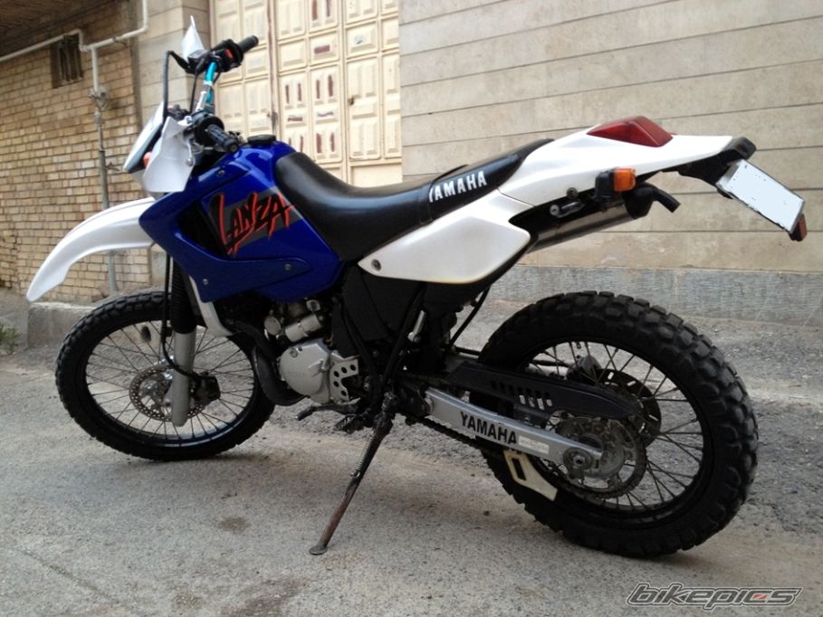 1998 YAMAHA DT 230 LANZA | Picture 2589834 motorcycle photo