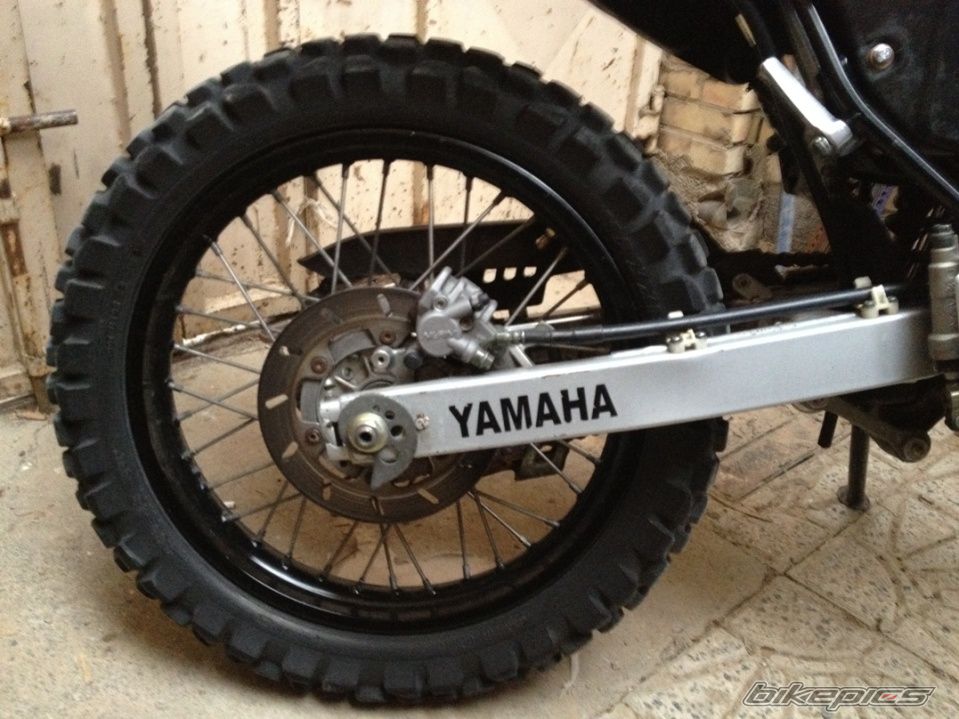 1998 YAMAHA DT 230 LANZA | Picture 2589841 motorcycle photo