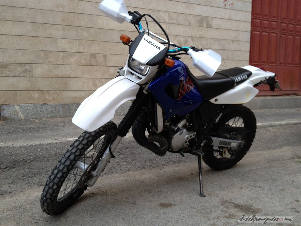 1998 YAMAHA DT 230 LANZA | Picture 2589848 motorcycle photo