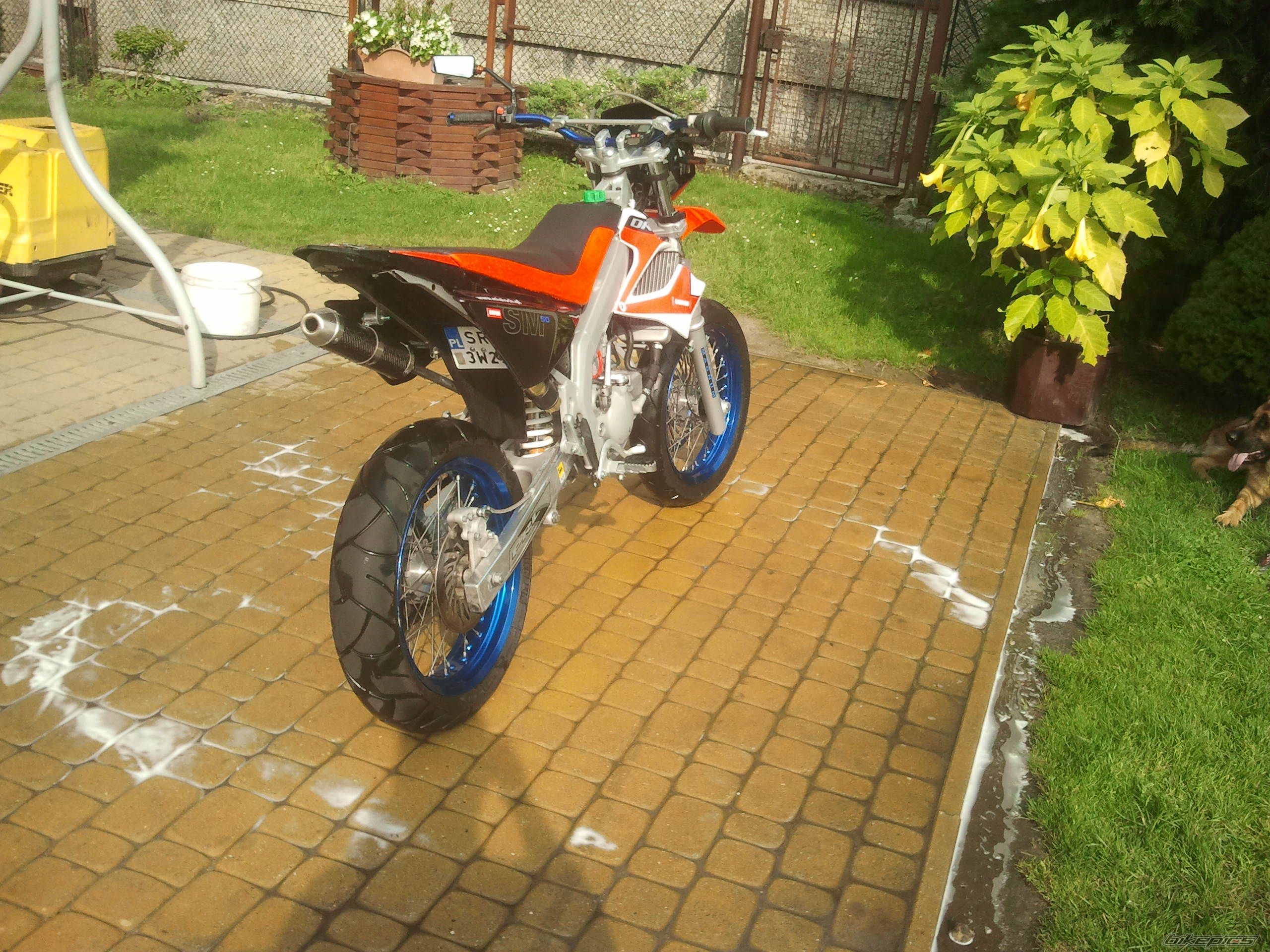 2007 DERBI SENDA DRD SM 50 | Picture 2590015 motorcycle photo