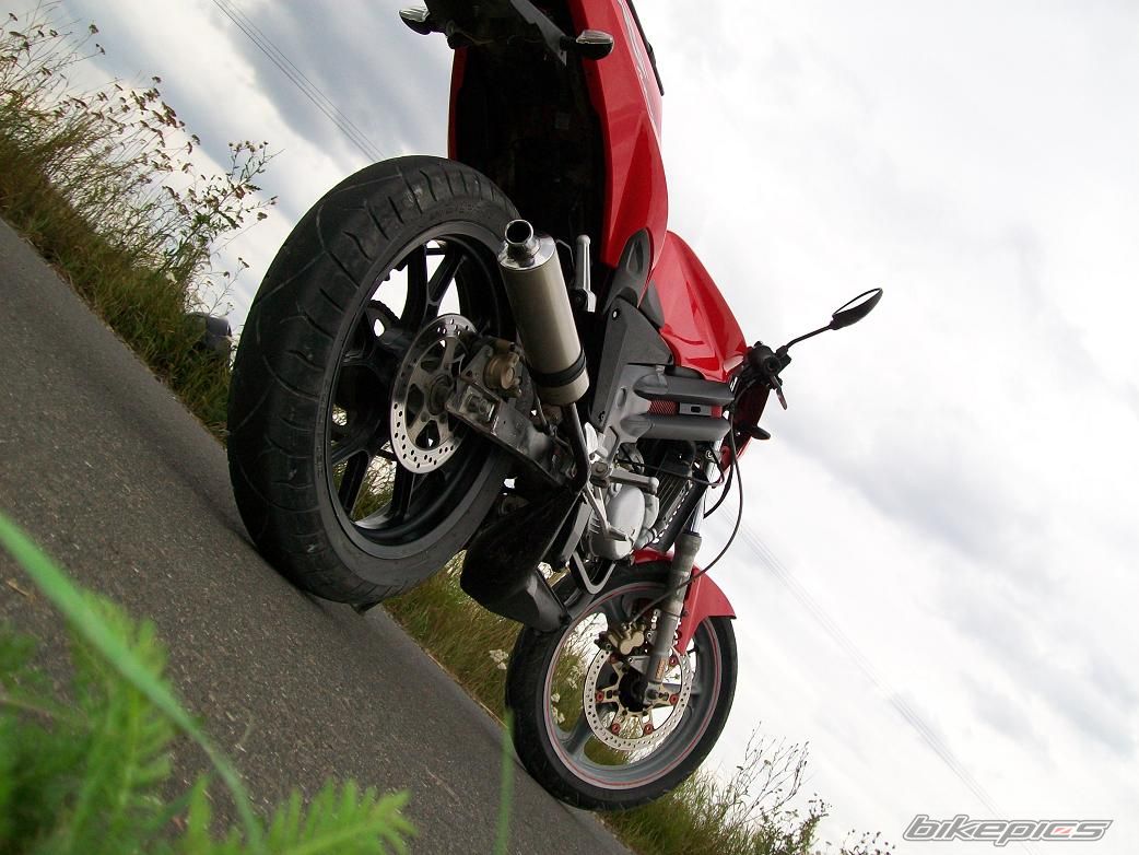 2004 RIEJU RS2 NKD | Picture 2590065 motorcycle photo