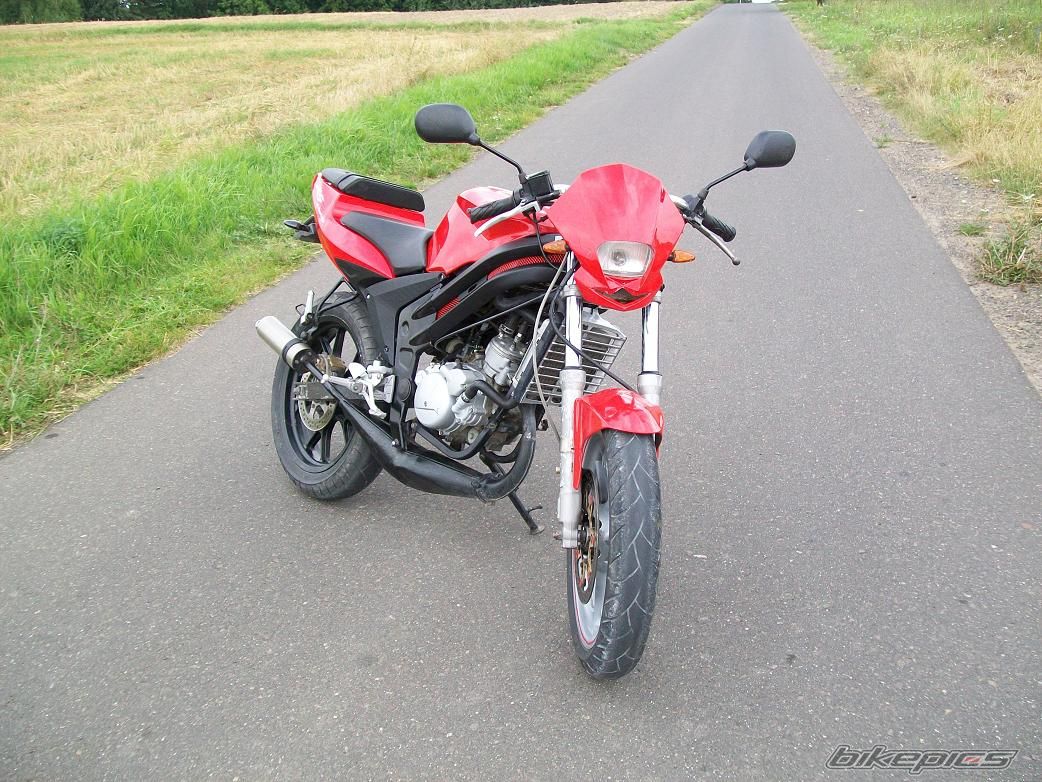 2004 RIEJU RS2 NKD | Picture 2590066 motorcycle photo