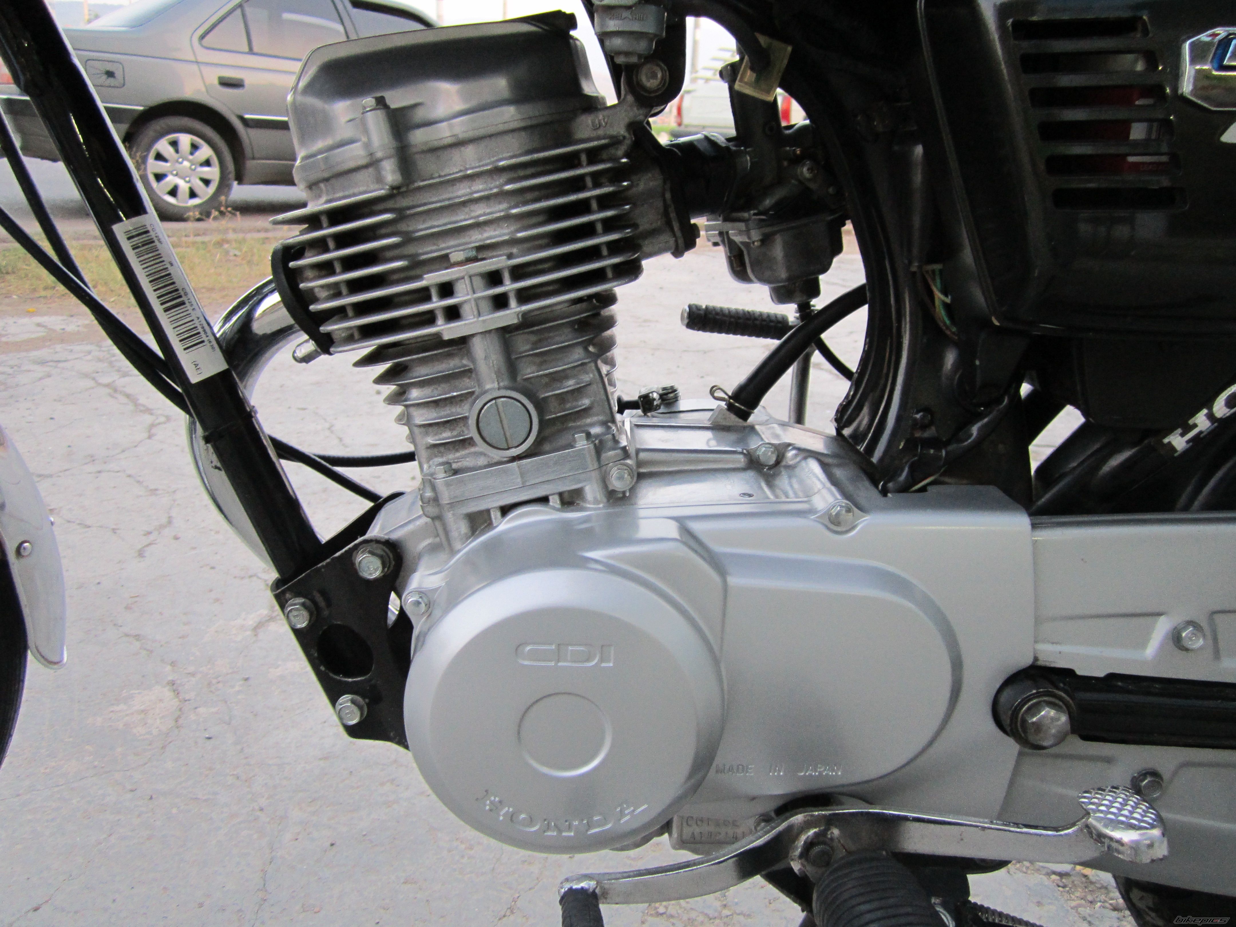 2006 HONDA CDI 125 | Picture 2590117 motorcycle photo