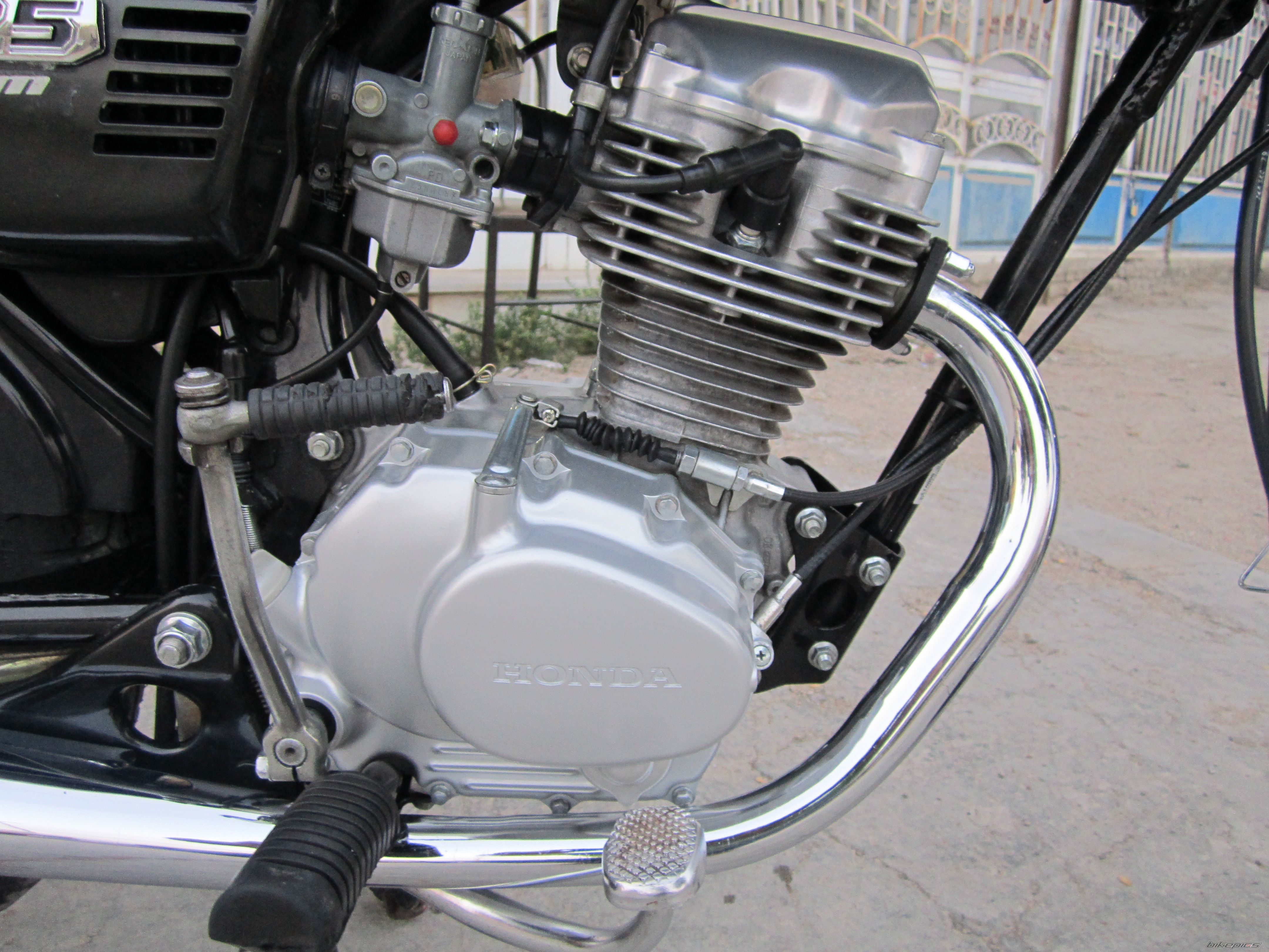 2006 HONDA CDI 125 | Picture 2590120 motorcycle photo