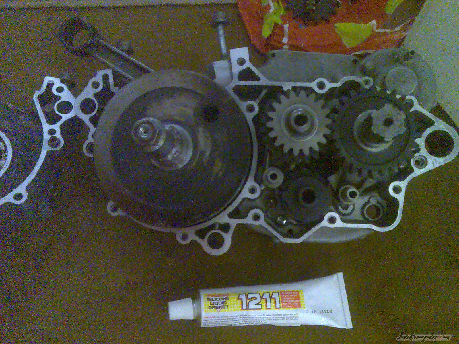 1993 KAWASAKI KX 500 | Picture 2590290 motorcycle photo