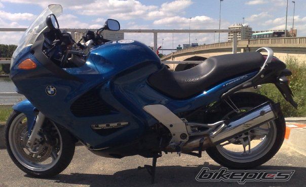 2002 BMW K 1200 RS | Picture 2590314 motorcycle photo