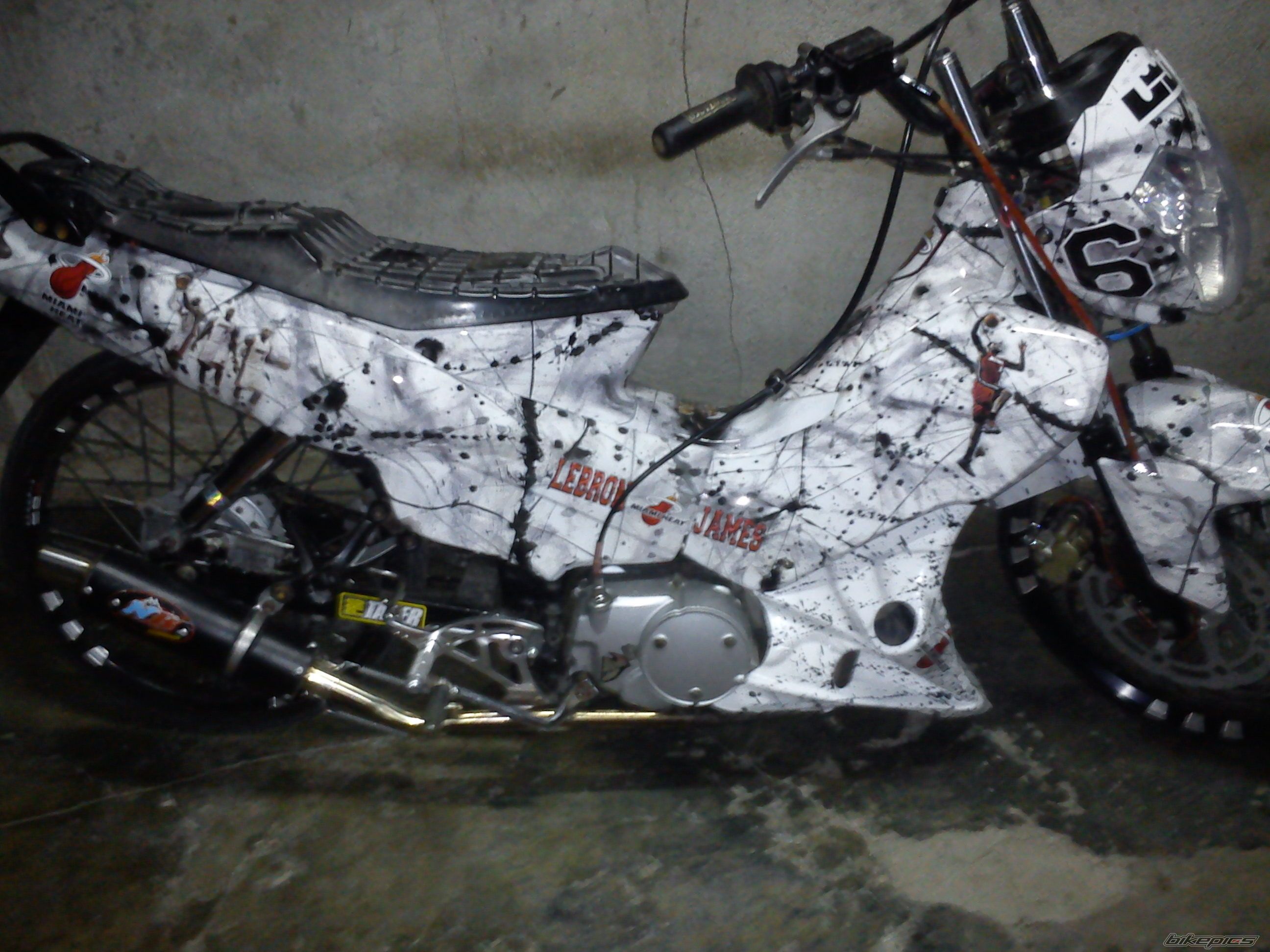 2007 HONDA XRM110 | Picture 2590374 motorcycle photo