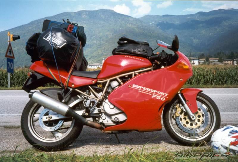 1997 DUCATI 750 SS | Picture 25904 motorcycle photo