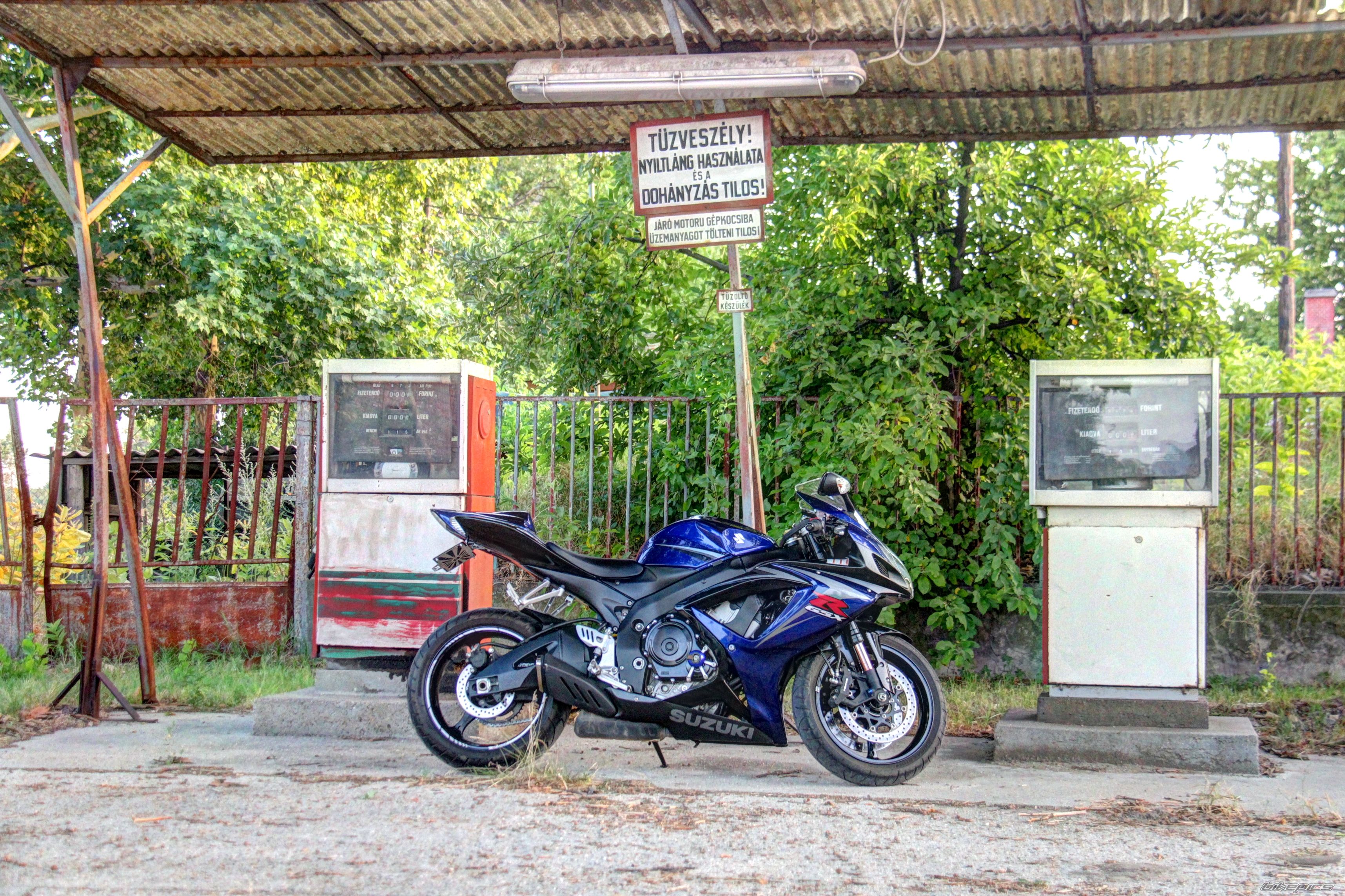 2007 SUZUKI GSX R 750 | Picture 2590417 motorcycle photo