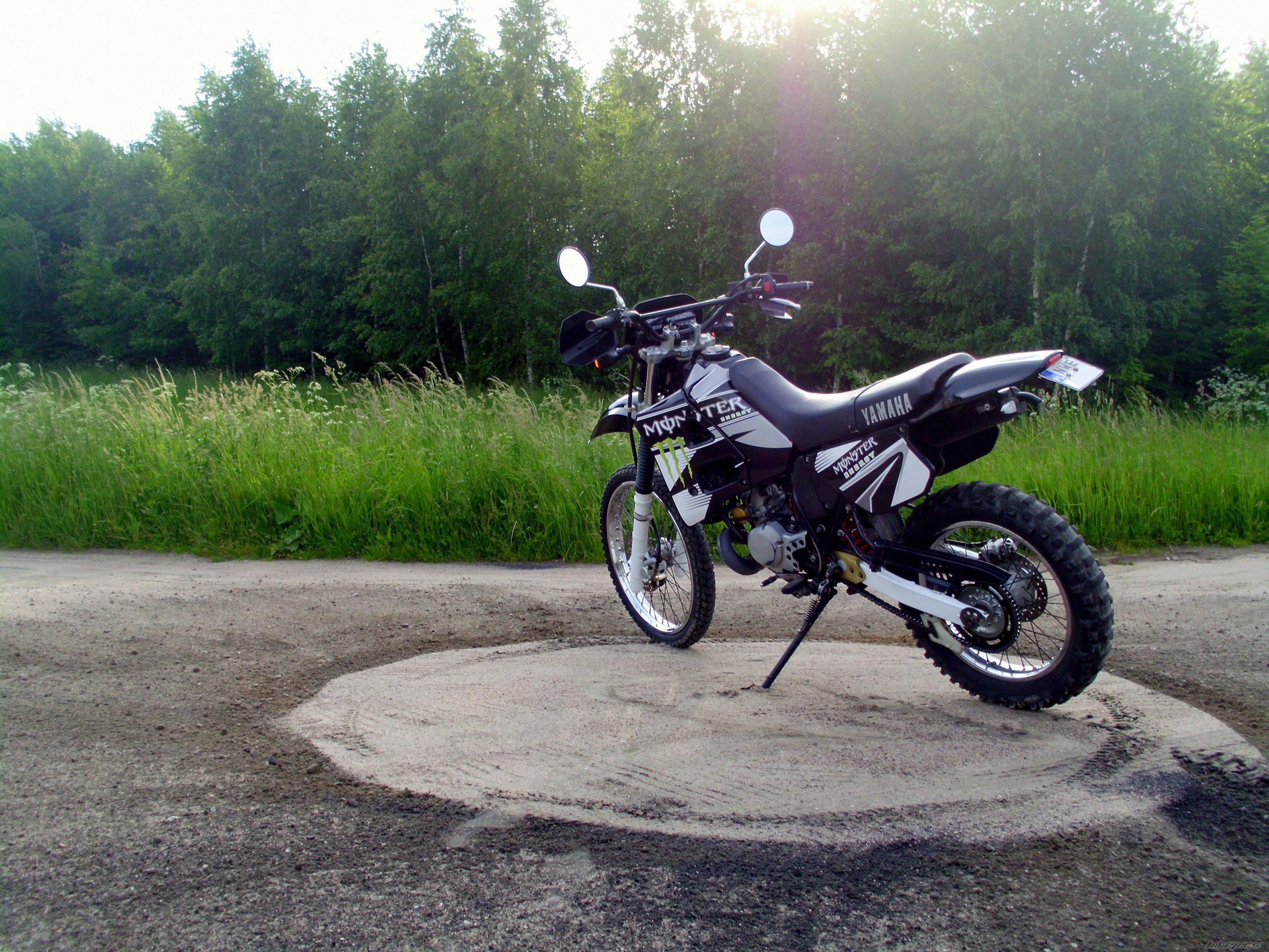 2003 YAMAHA DT 125 | Picture 2590459 motorcycle photo