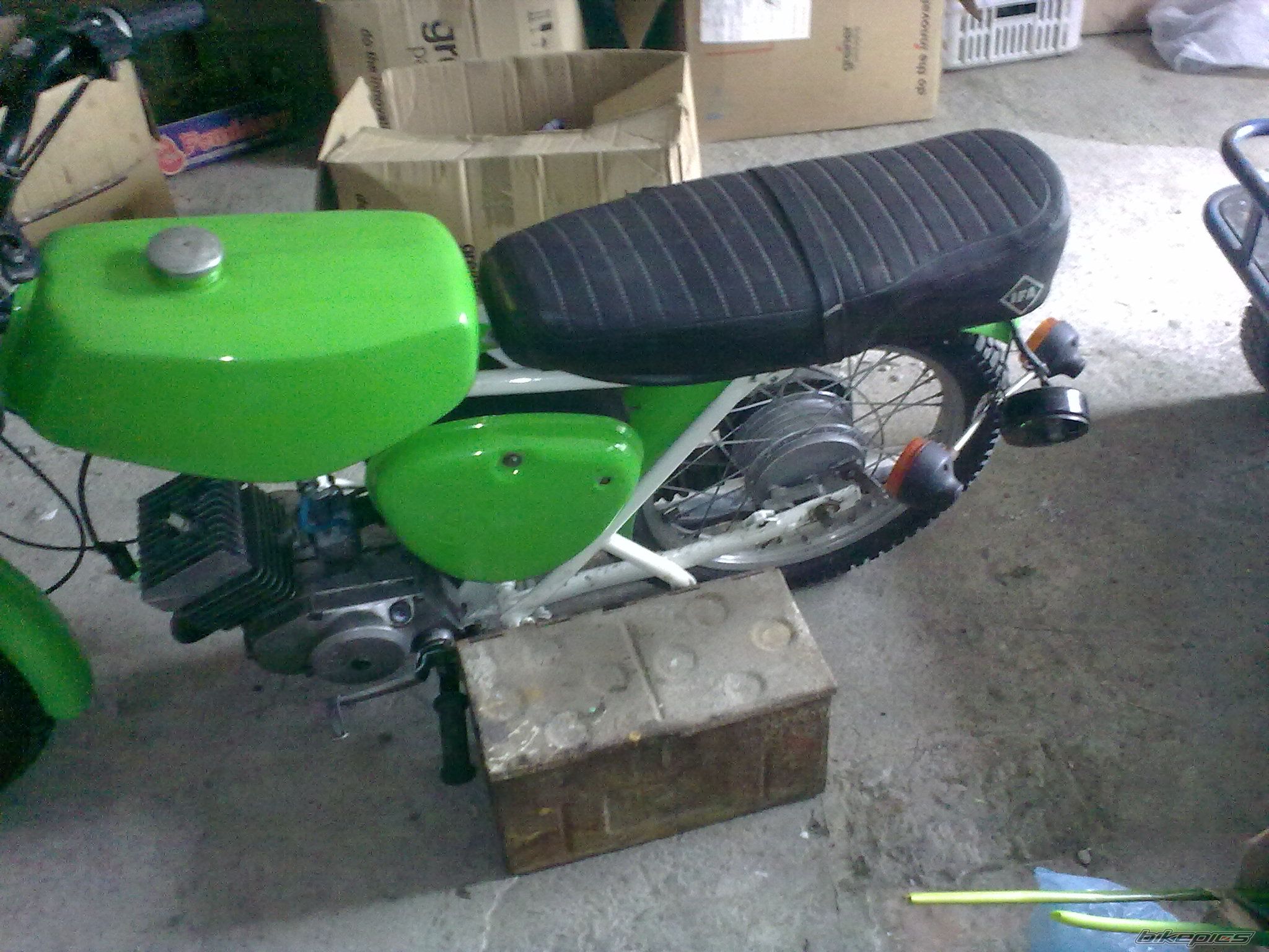 1989 SIMSON S51 | Picture 2590492 motorcycle photo