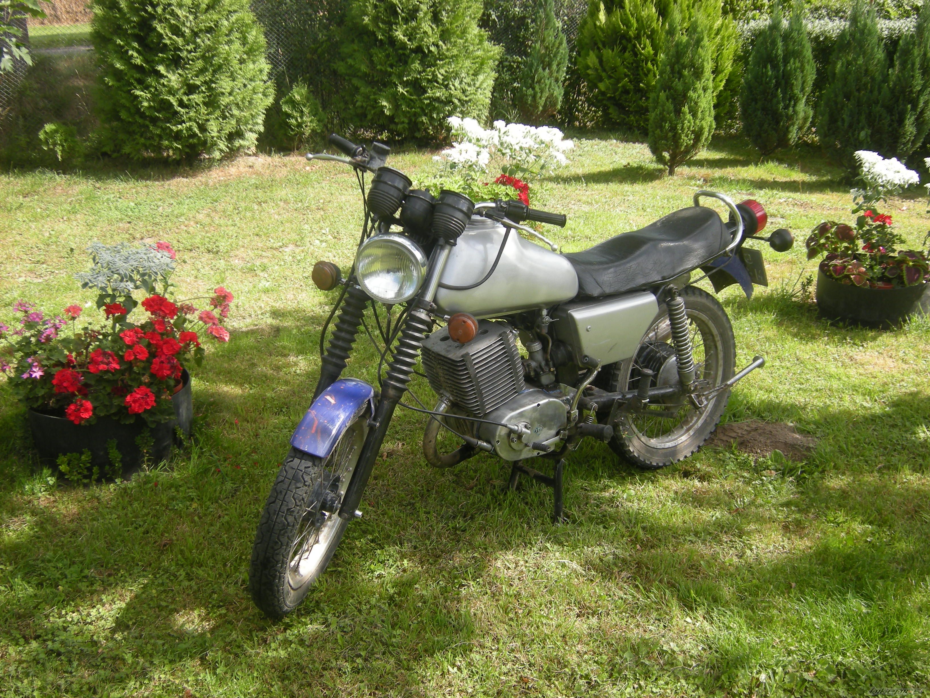 1989 MZ ETZ 250 | Picture 2590612 motorcycle photo