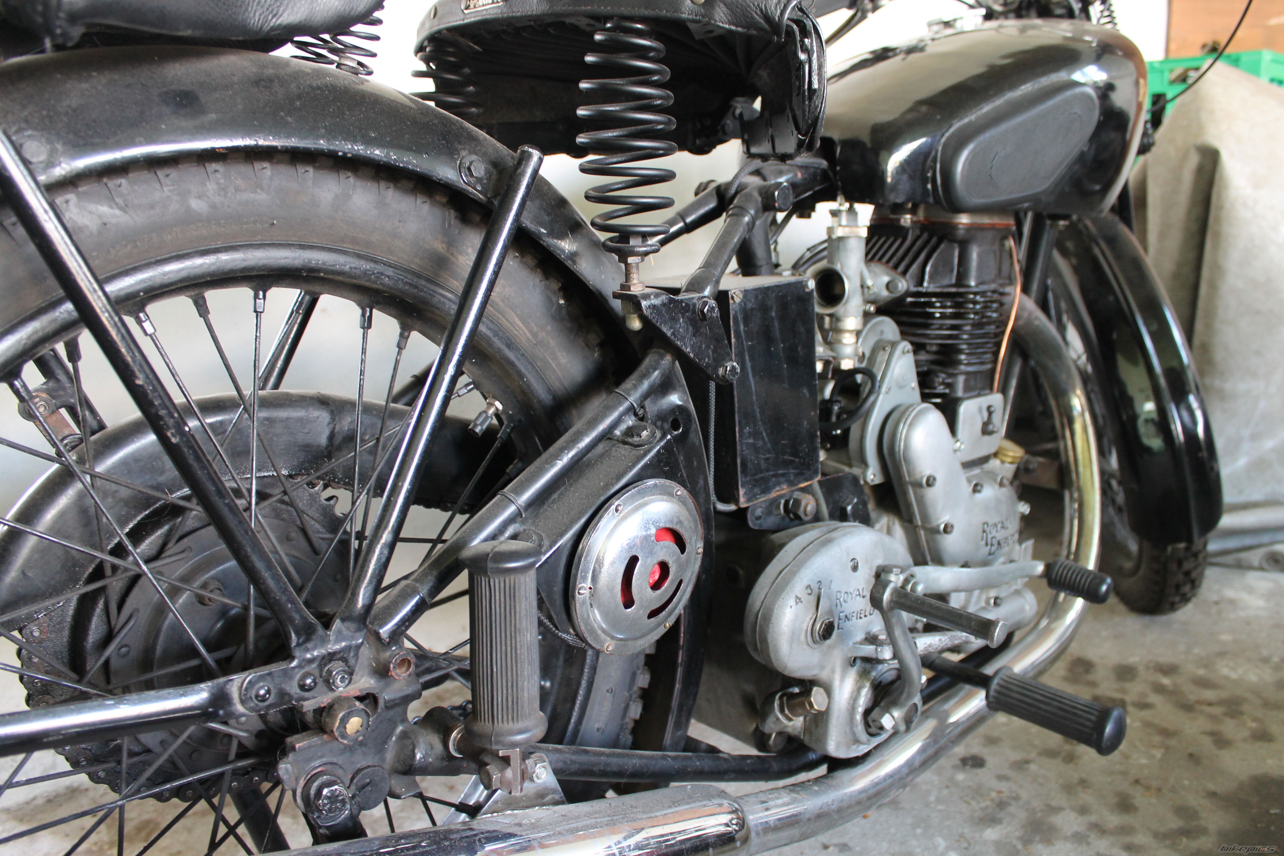 1990 KAWASAKI ZEPHYR 550 | Picture 2590676 motorcycle photo