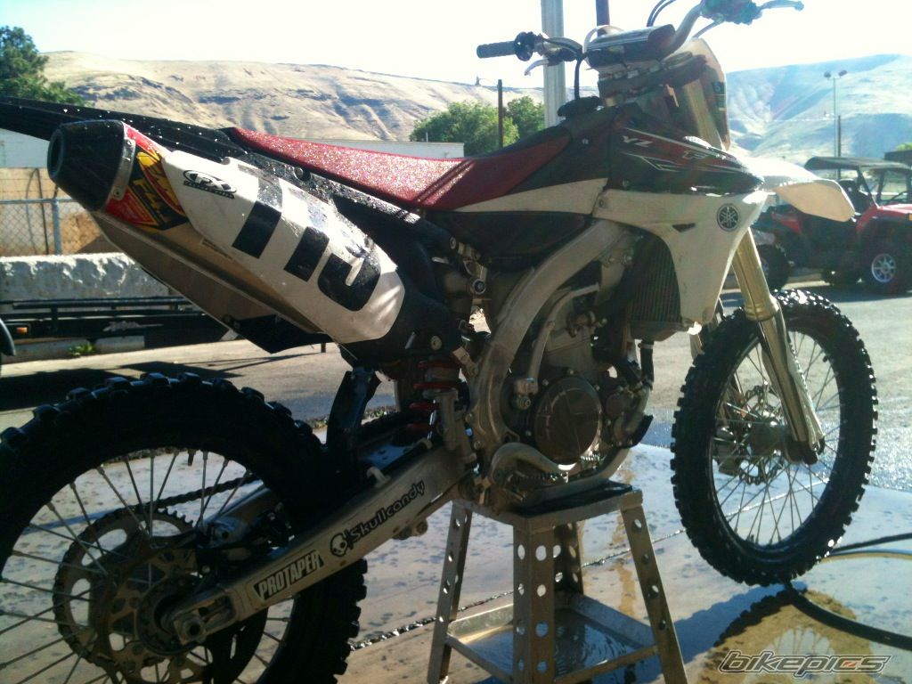 2011 YAMAHA YZ 450F | Picture 2590711 motorcycle photo