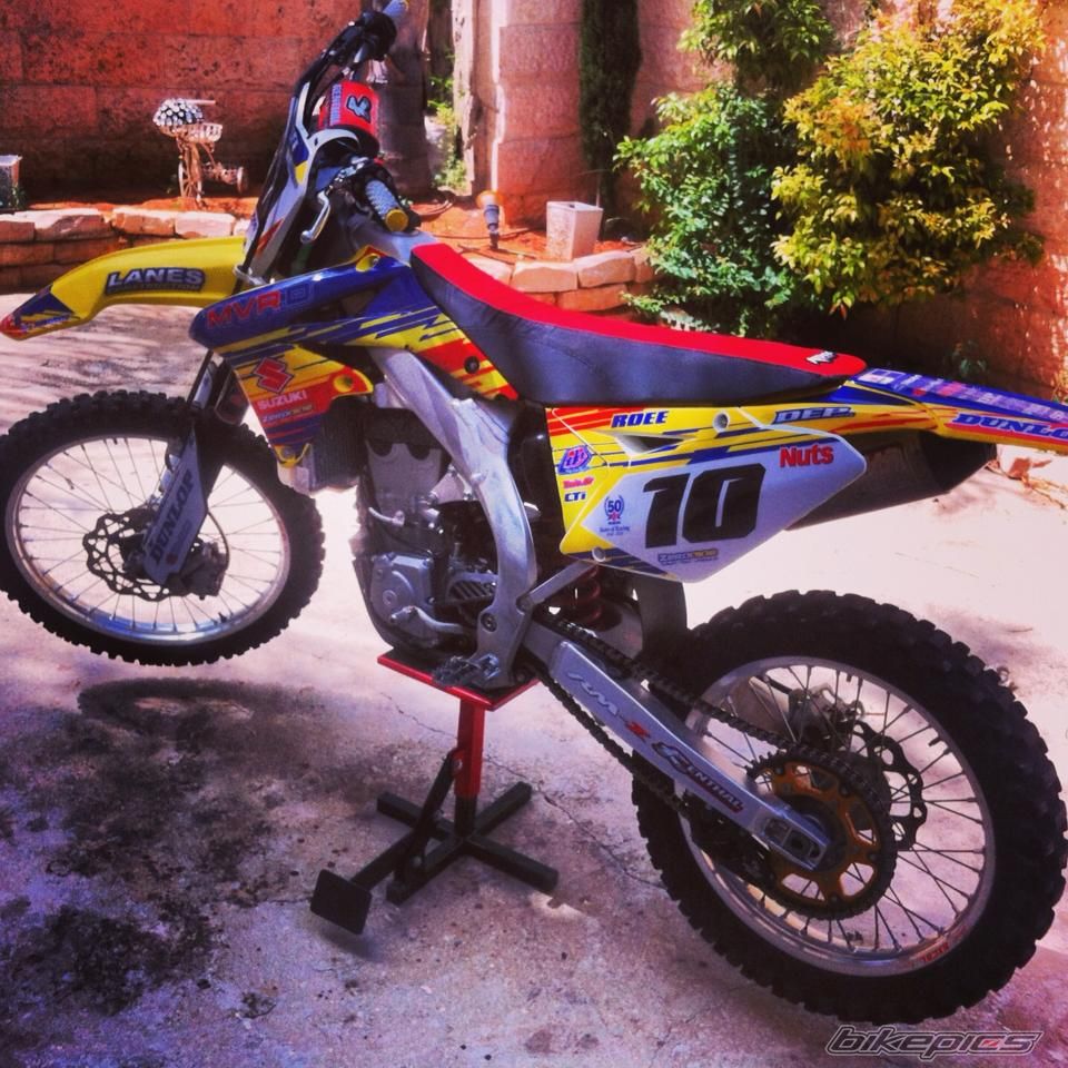 2012 SUZUKI RM 450Z | Picture 2590758 motorcycle photo