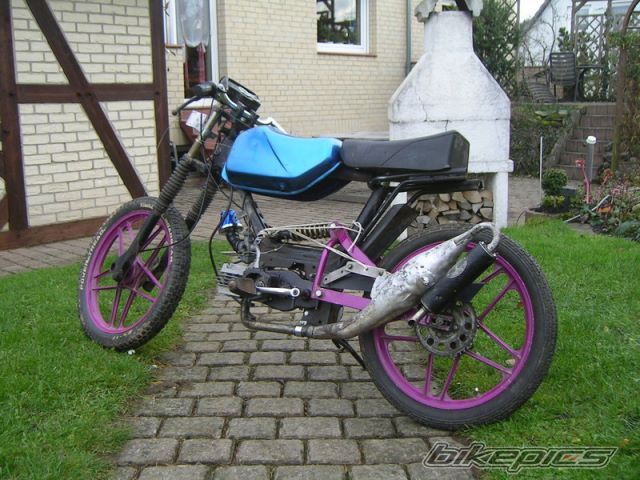 1986 HERCULES MX 1 | Picture 2590904 motorcycle photo