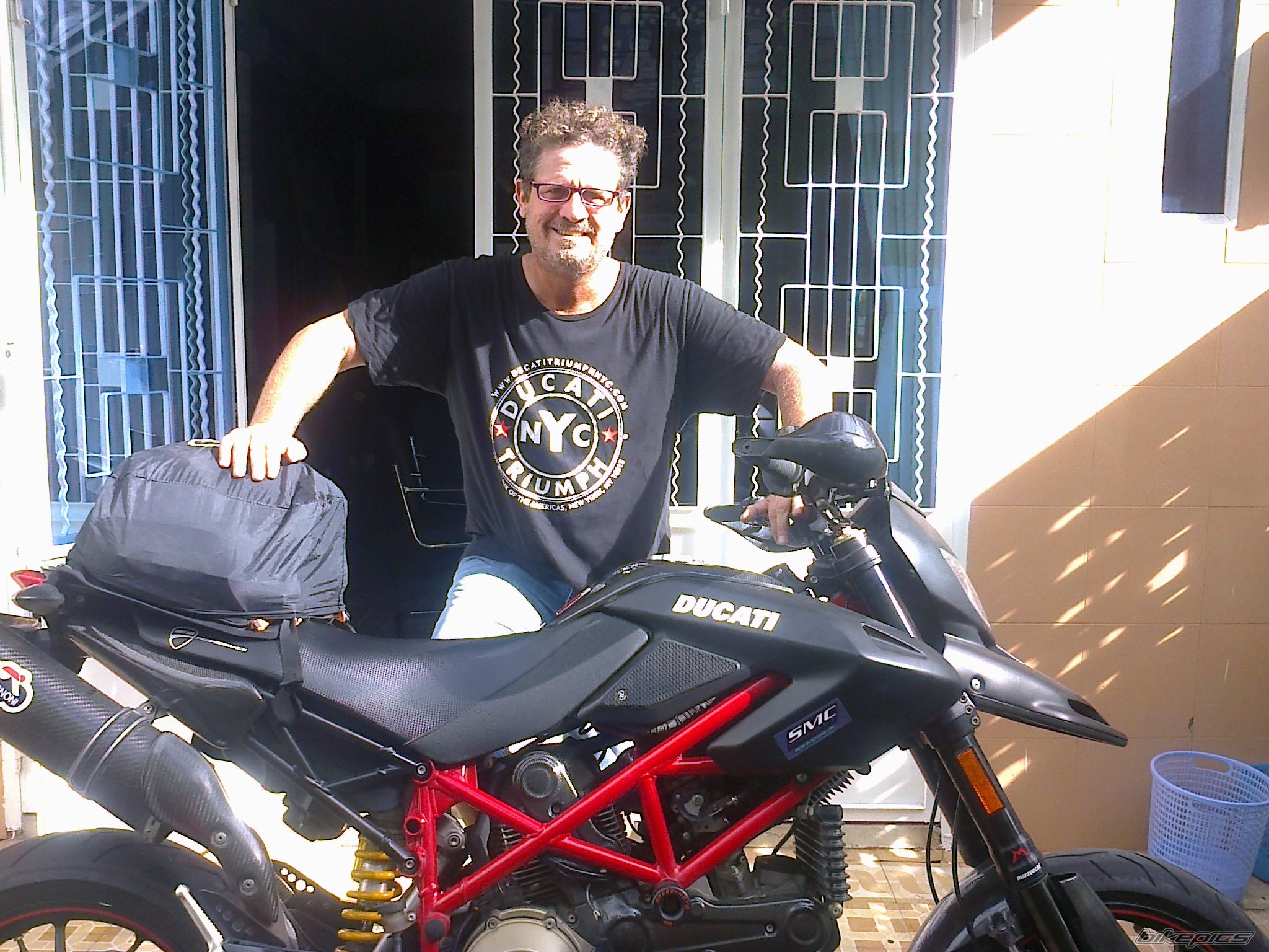 2011 DUCATI HYPERMOTARD EVO SP | Picture 2590907 motorcycle photo