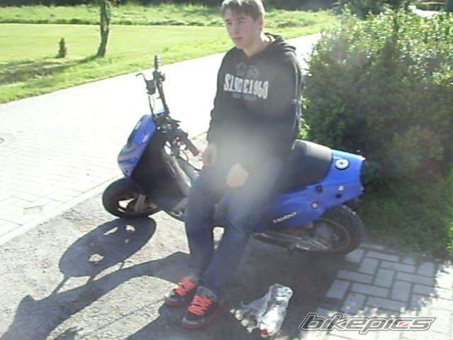 2004 PGO BIG MAX 50 | Picture 2590918 motorcycle photo