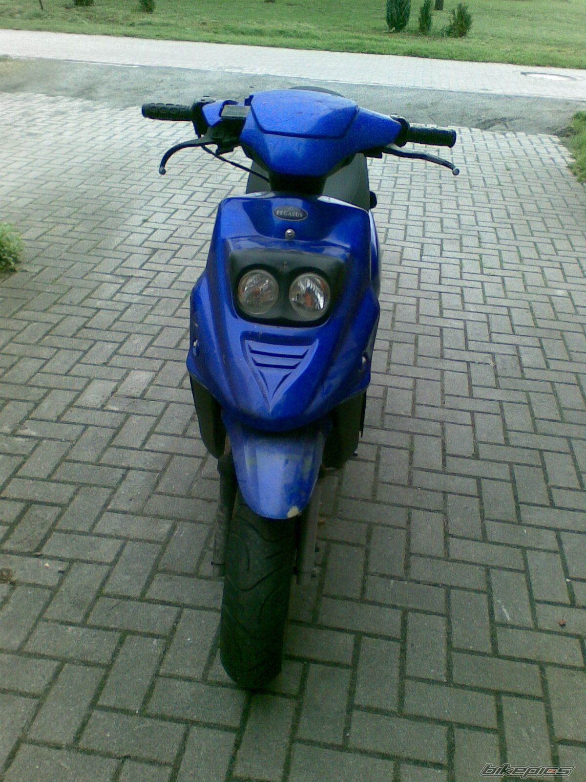 2004 PGO BIG MAX 50 | Picture 2590920 motorcycle photo