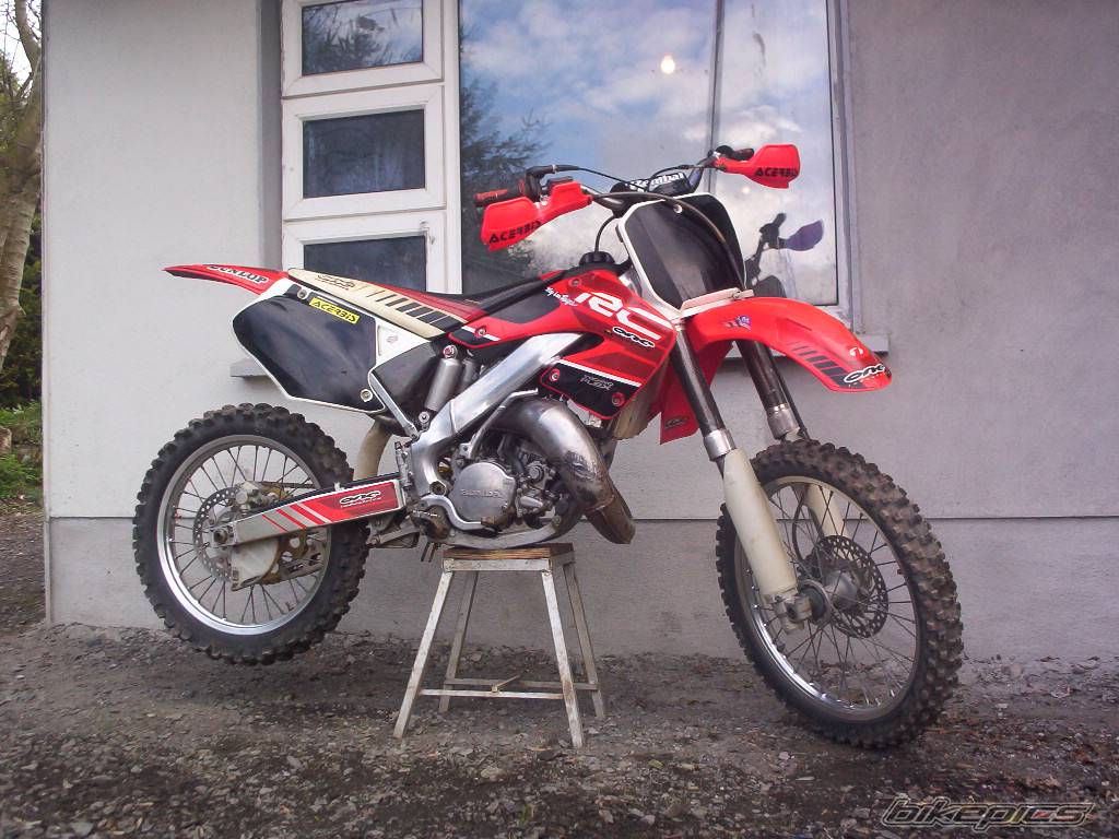 2001 HONDA CR 125 | Picture 259093 motorcycle photo