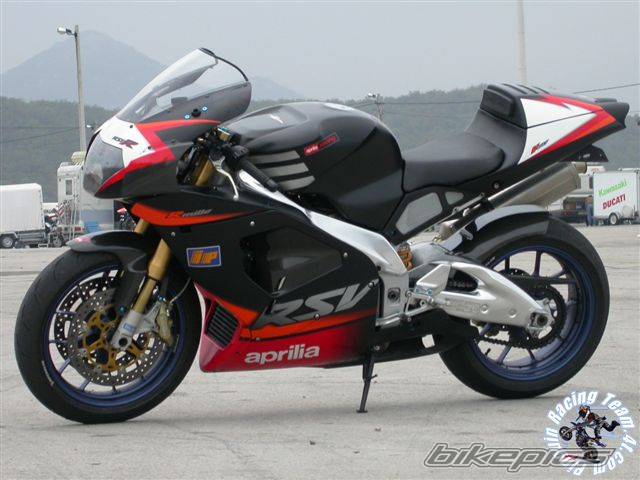 2002 APRILIA RSV 1000R MILLE | Picture 259129 motorcycle photo