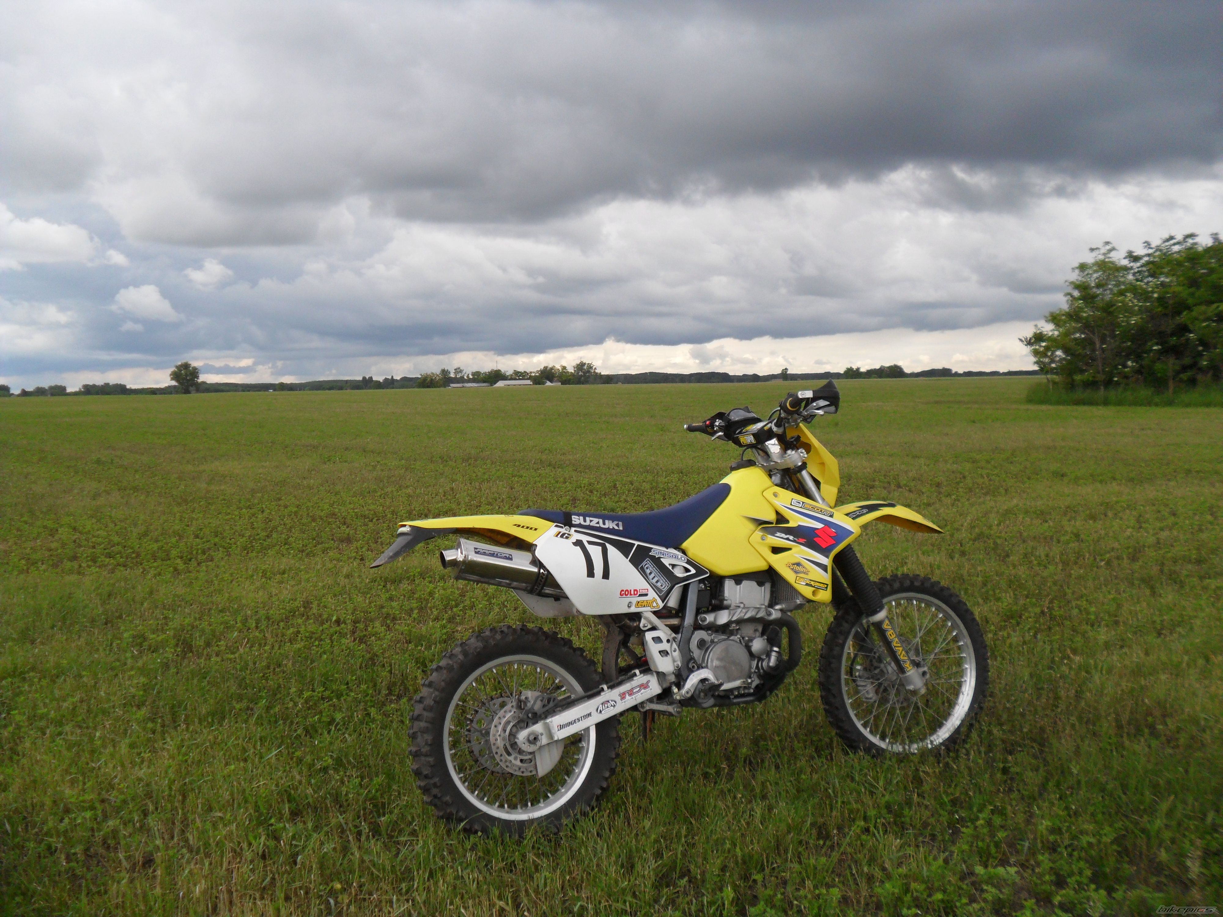 2007 SUZUKI DRZ 400 | Picture 2591295 motorcycle photo
