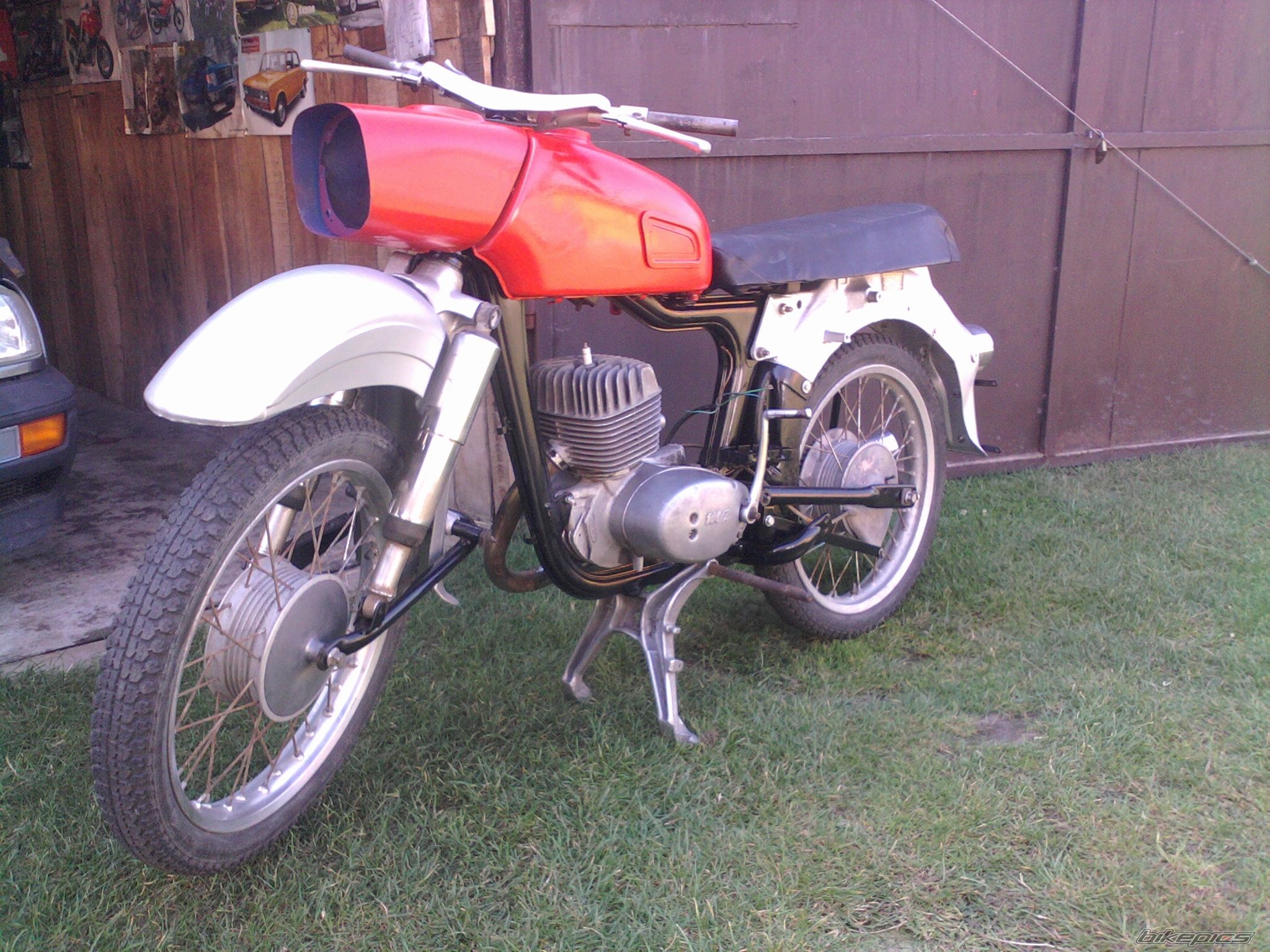 1973 MZ ES 125 TROPHY | Picture 2591341 motorcycle photo