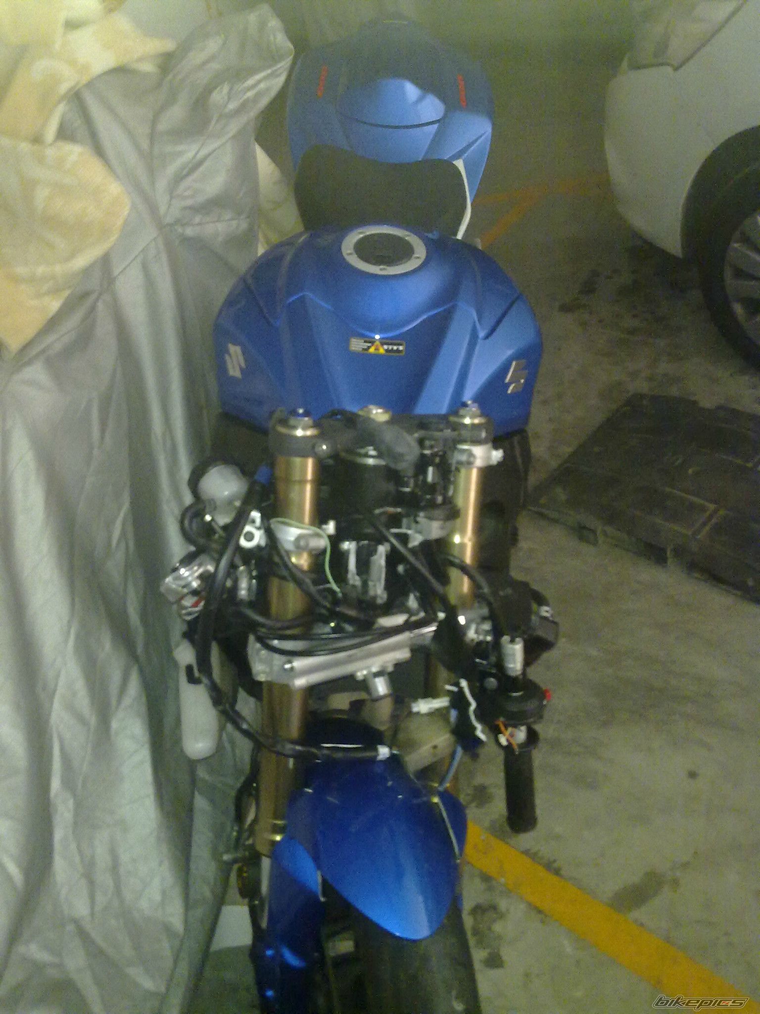 2009 SUZUKI GSX R 600 | Picture 2591514 motorcycle photo