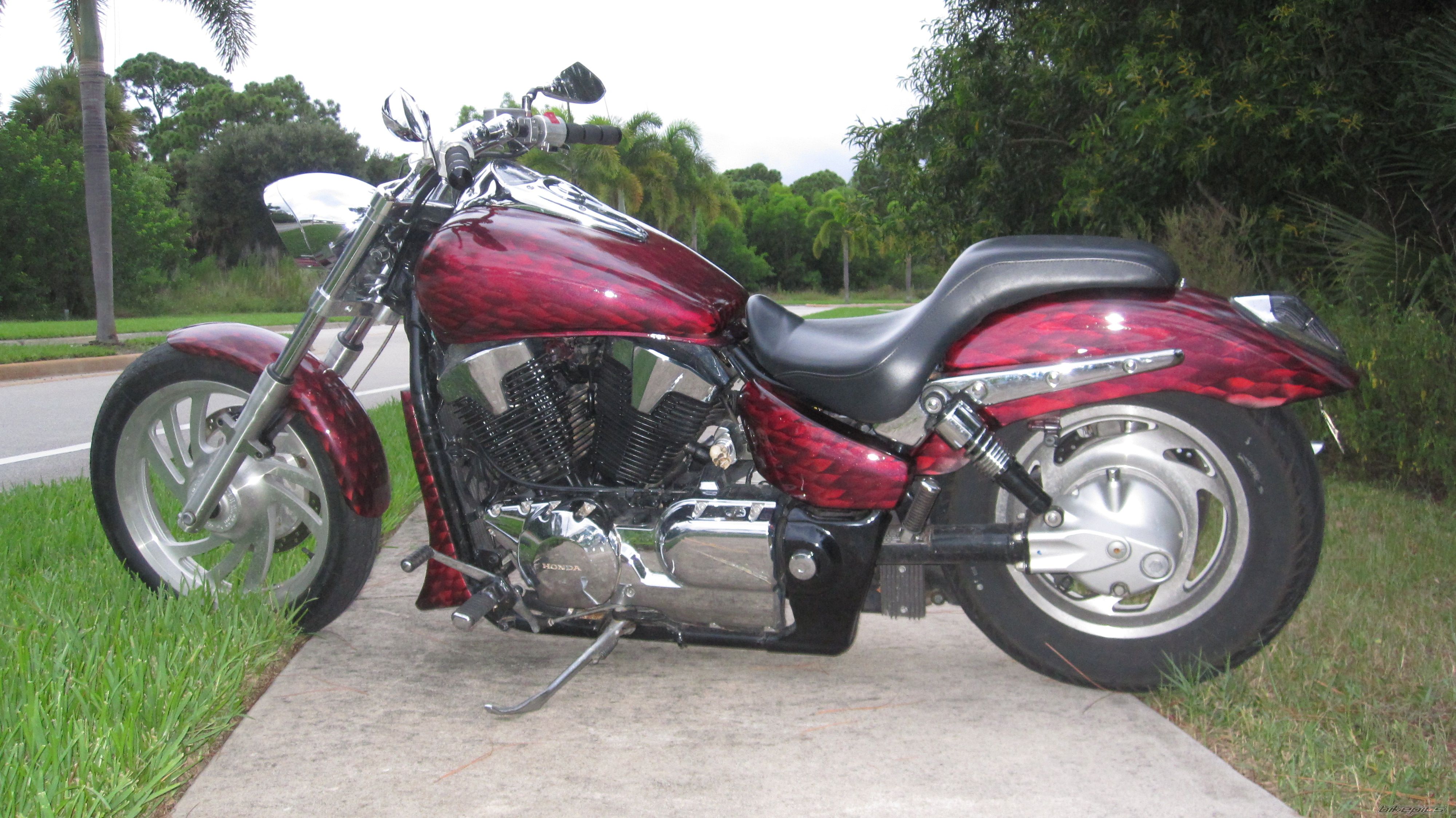 2007 HONDA VTX 1300 | Picture 2591546 motorcycle photo