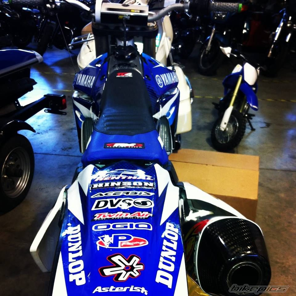 2011 YAMAHA YZ 450F | Picture 2591549 motorcycle photo