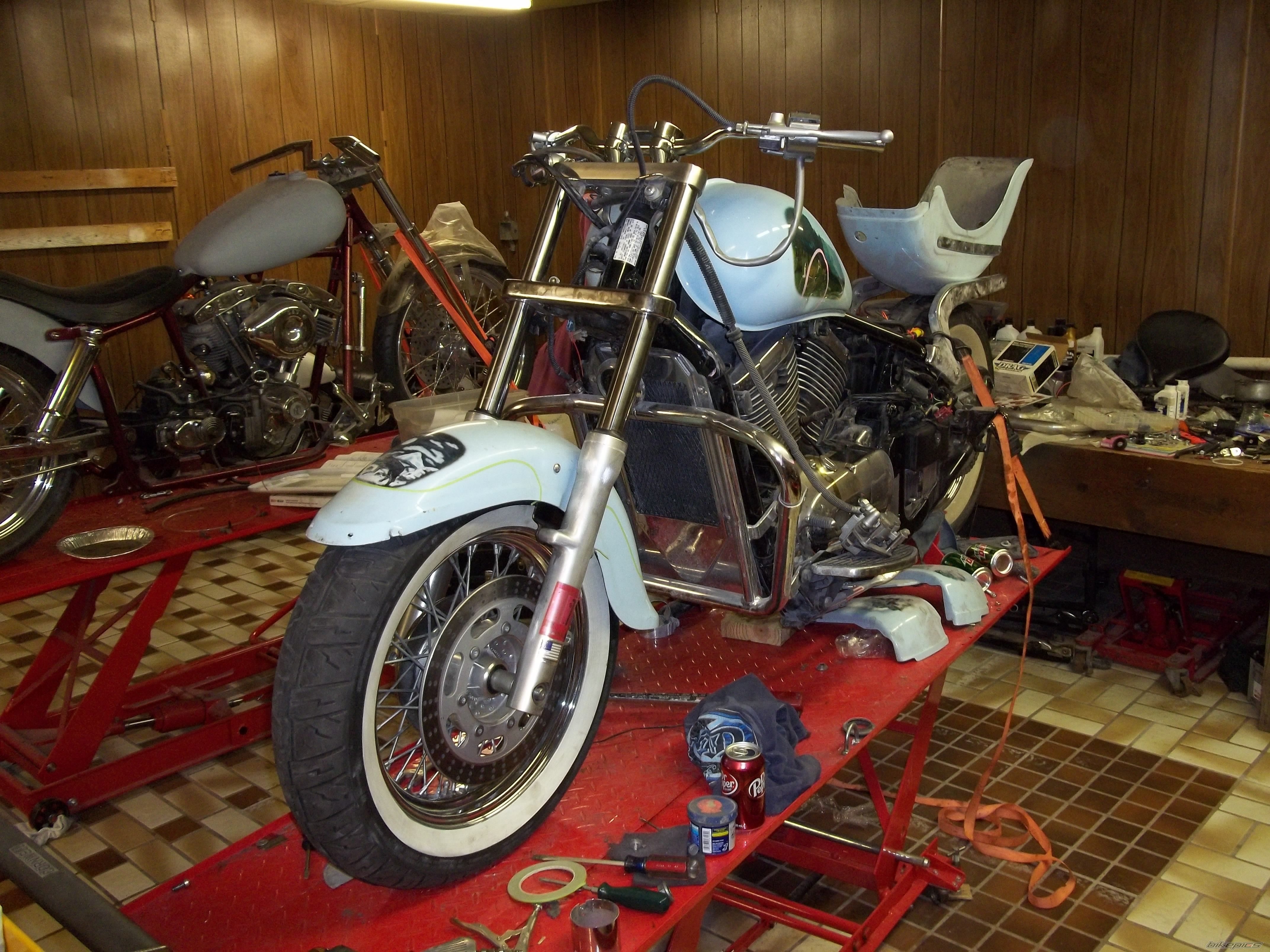 1996 KAWASAKI VULCAN 800 | Picture 2591552 motorcycle photo