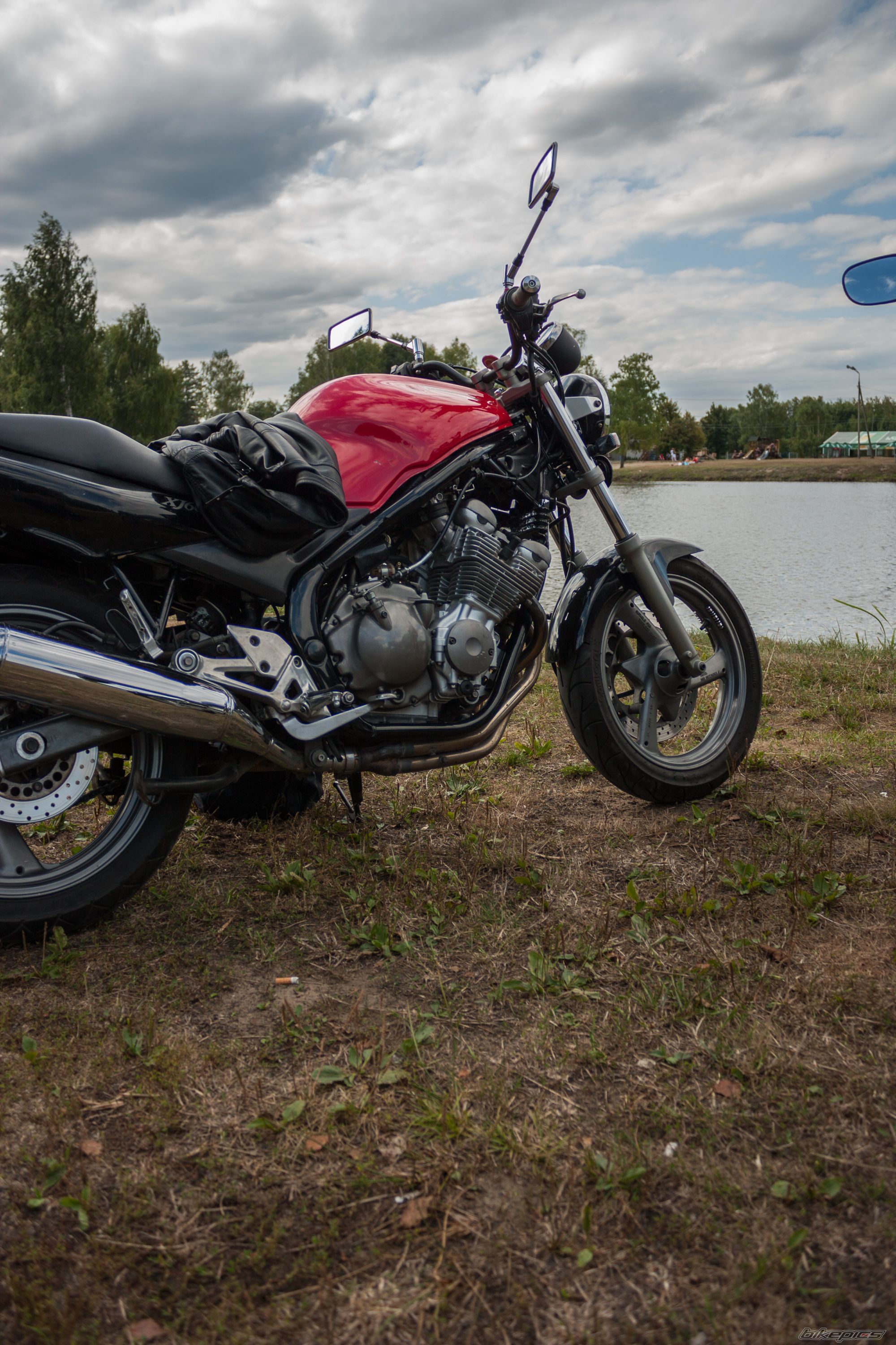 1996 YAMAHA XJ 600 | Picture 2591583 motorcycle photo