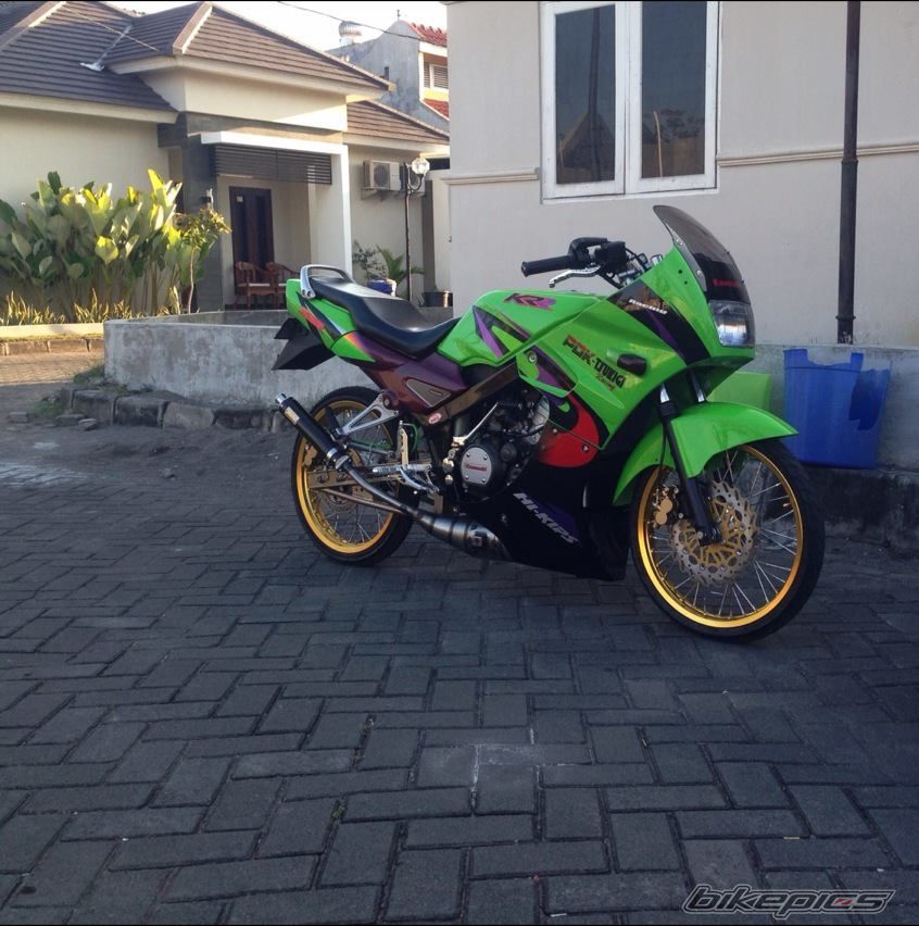 2010 KAWASAKI KR 150 | Picture 2591590 motorcycle photo