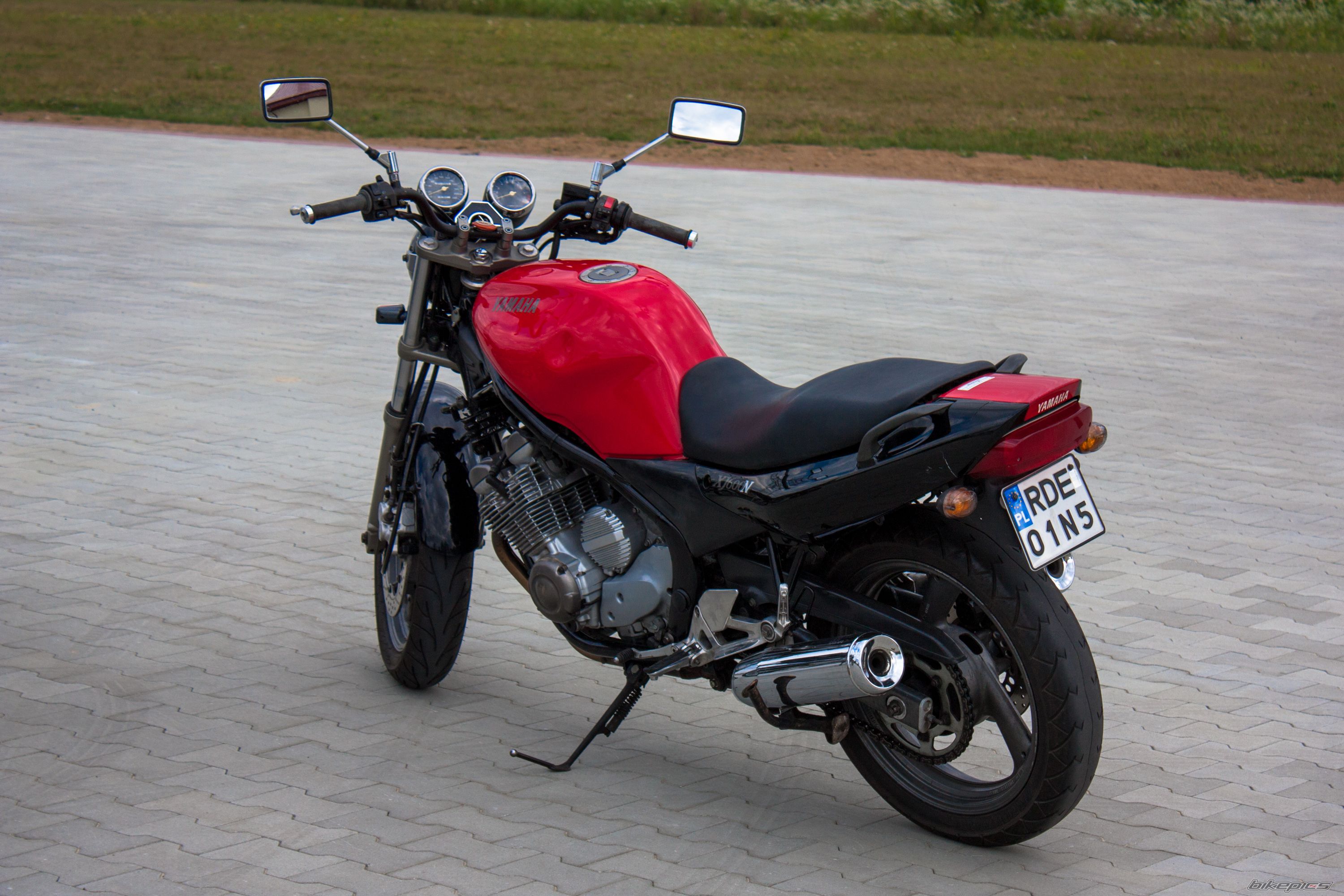1996 YAMAHA XJ 600 | Picture 2591593 motorcycle photo