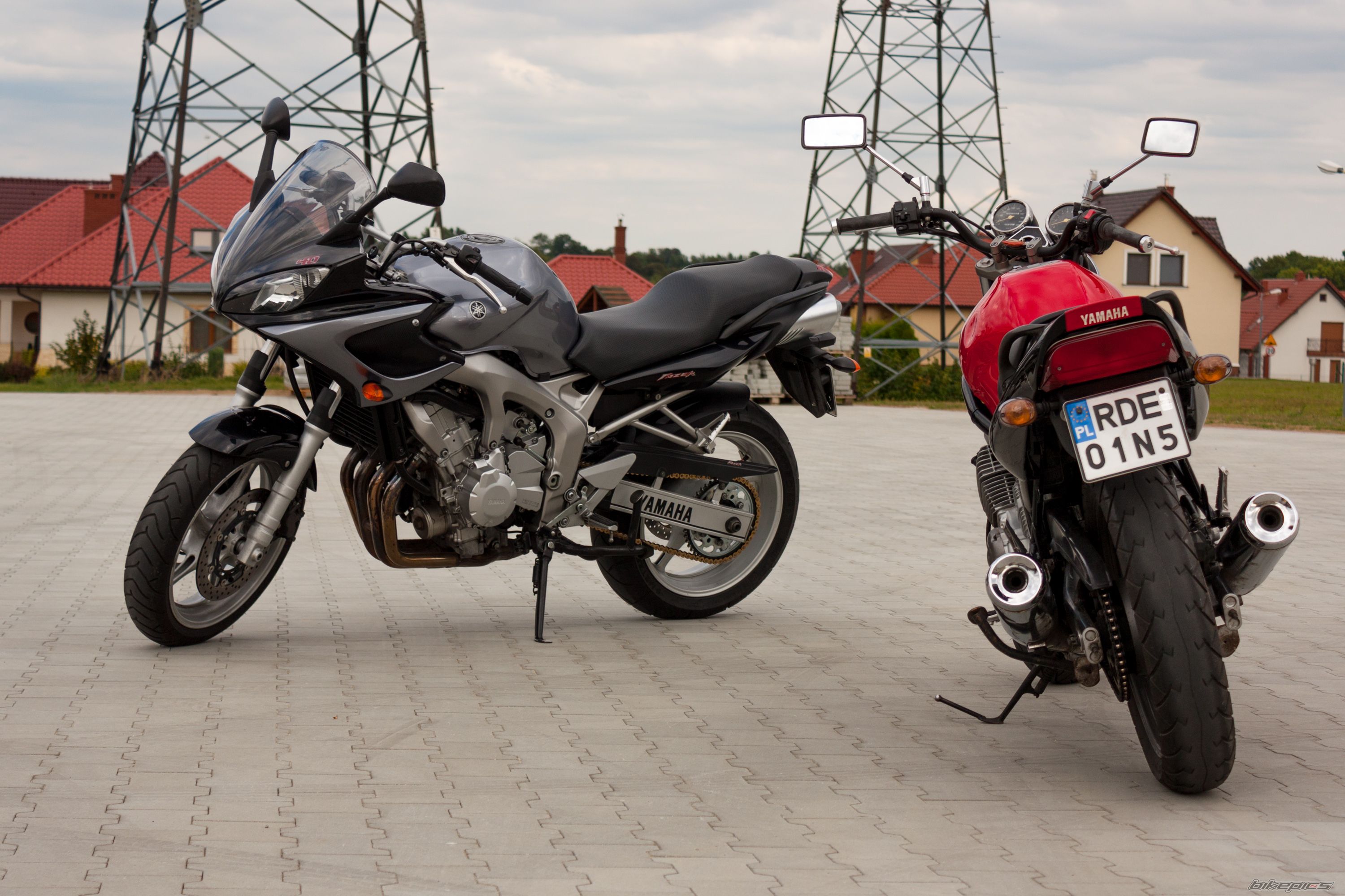 1996 YAMAHA XJ 600 | Picture 2591598 motorcycle photo