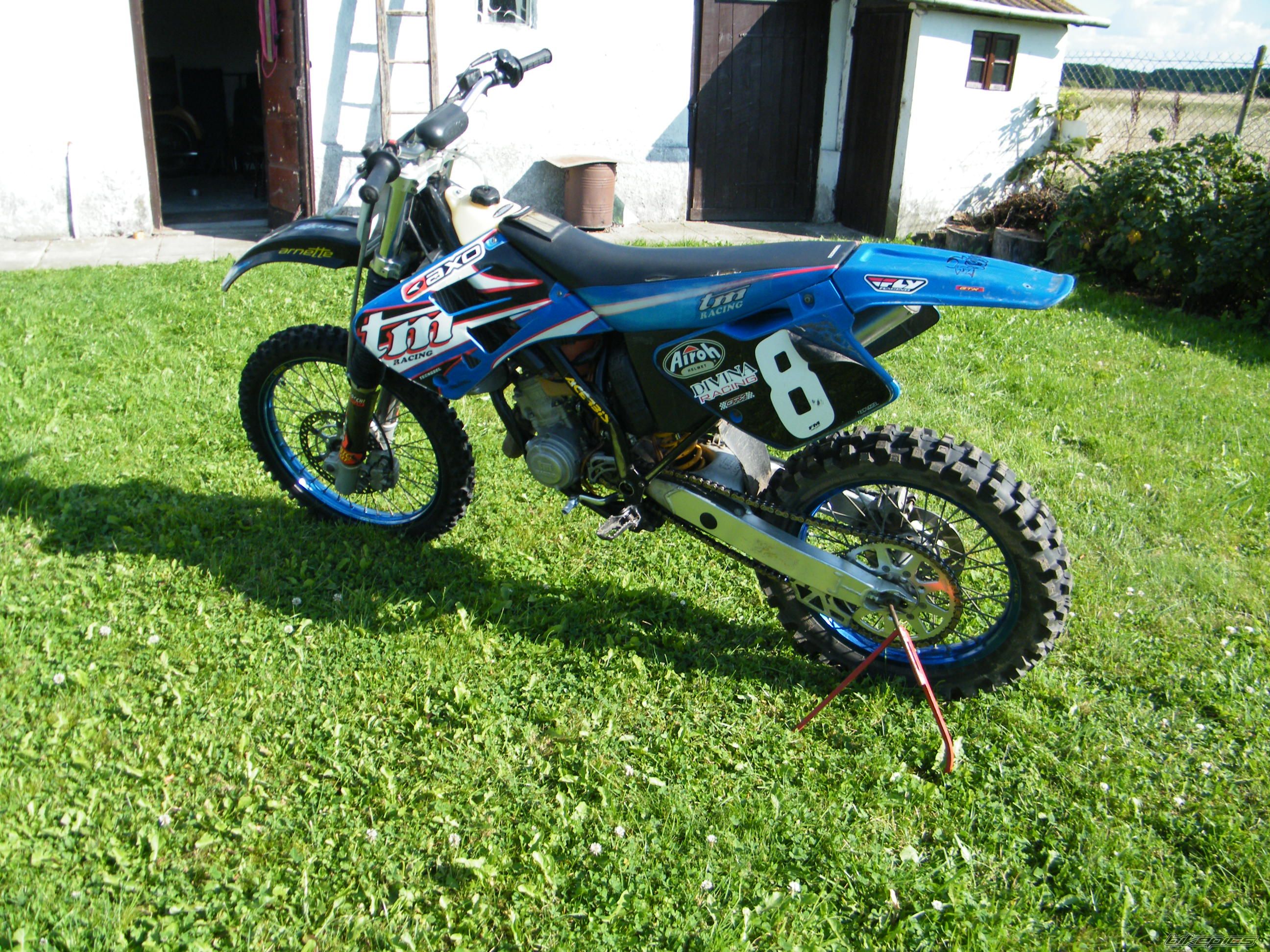 1999 TM TM125 CROSS | Picture 2591673 motorcycle photo