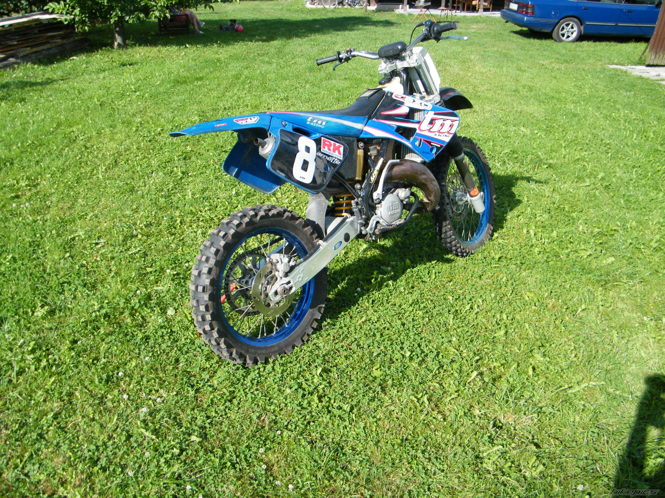 1999 TM TM125 CROSS | Picture 2591674 motorcycle photo